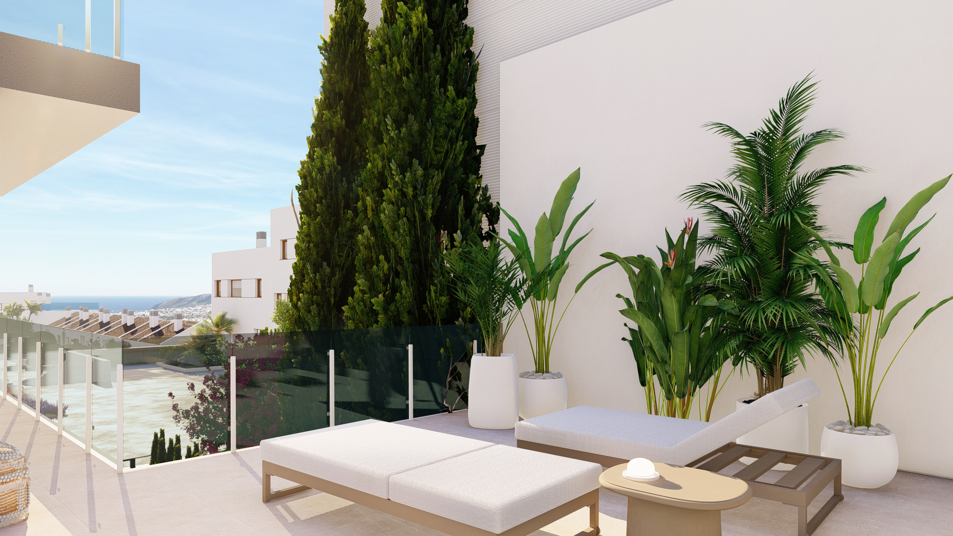 4 slaapkamer townhouse in La Nucía