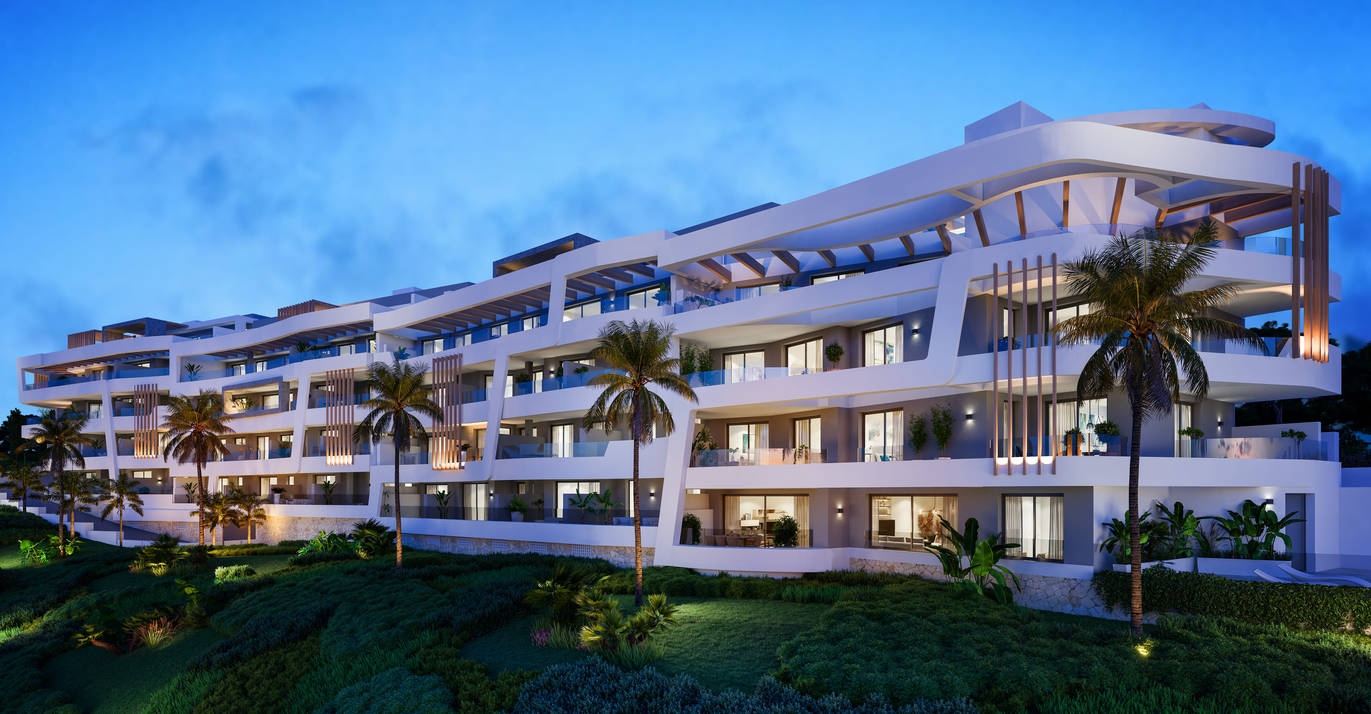 Appartement Marbella Costa del Sol Espagne