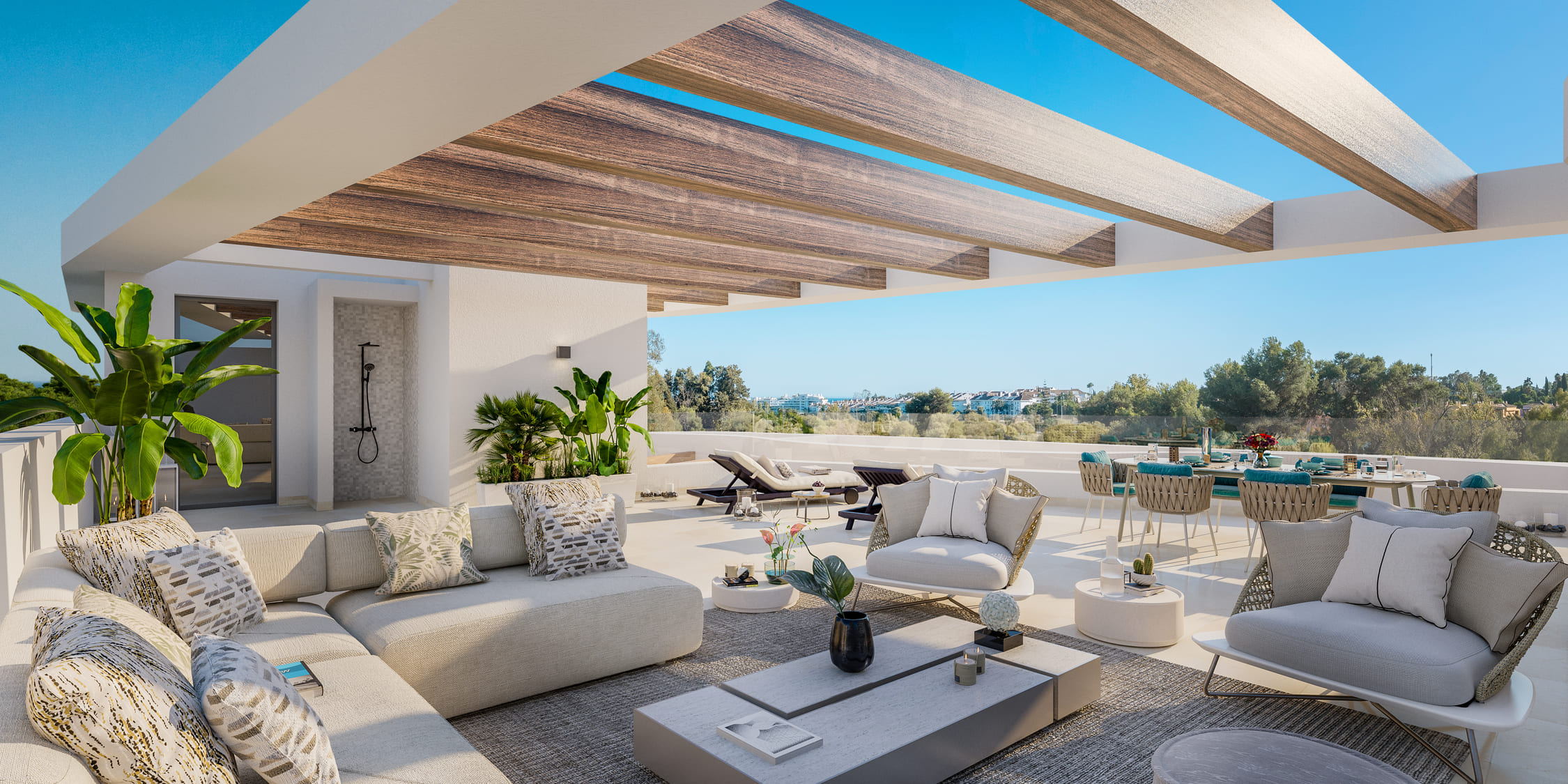 Appartement Marbella Costa del Sol Espagne