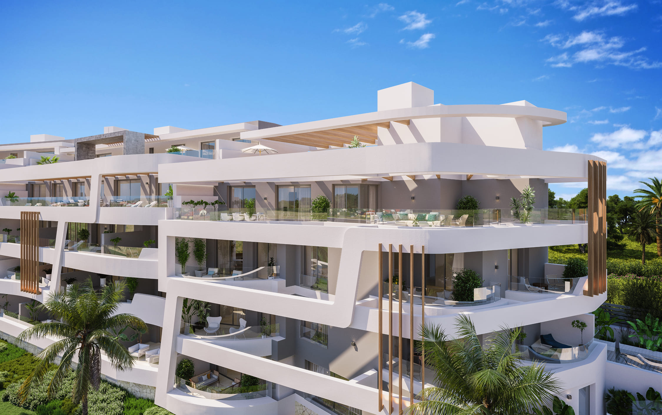 Appartement Marbella Costa del Sol Espagne