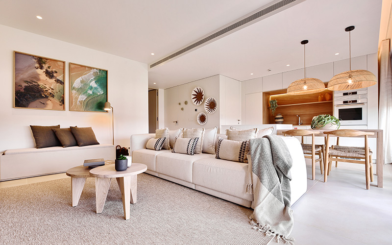 Residential in Altura with Sea Views