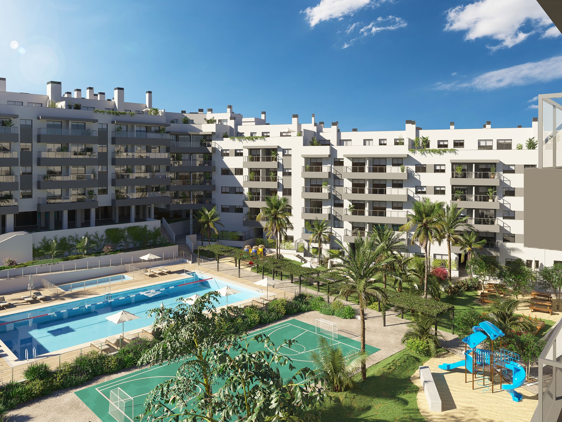 Apartment Las Lagunas de Mijas Costa del Sol Spain
