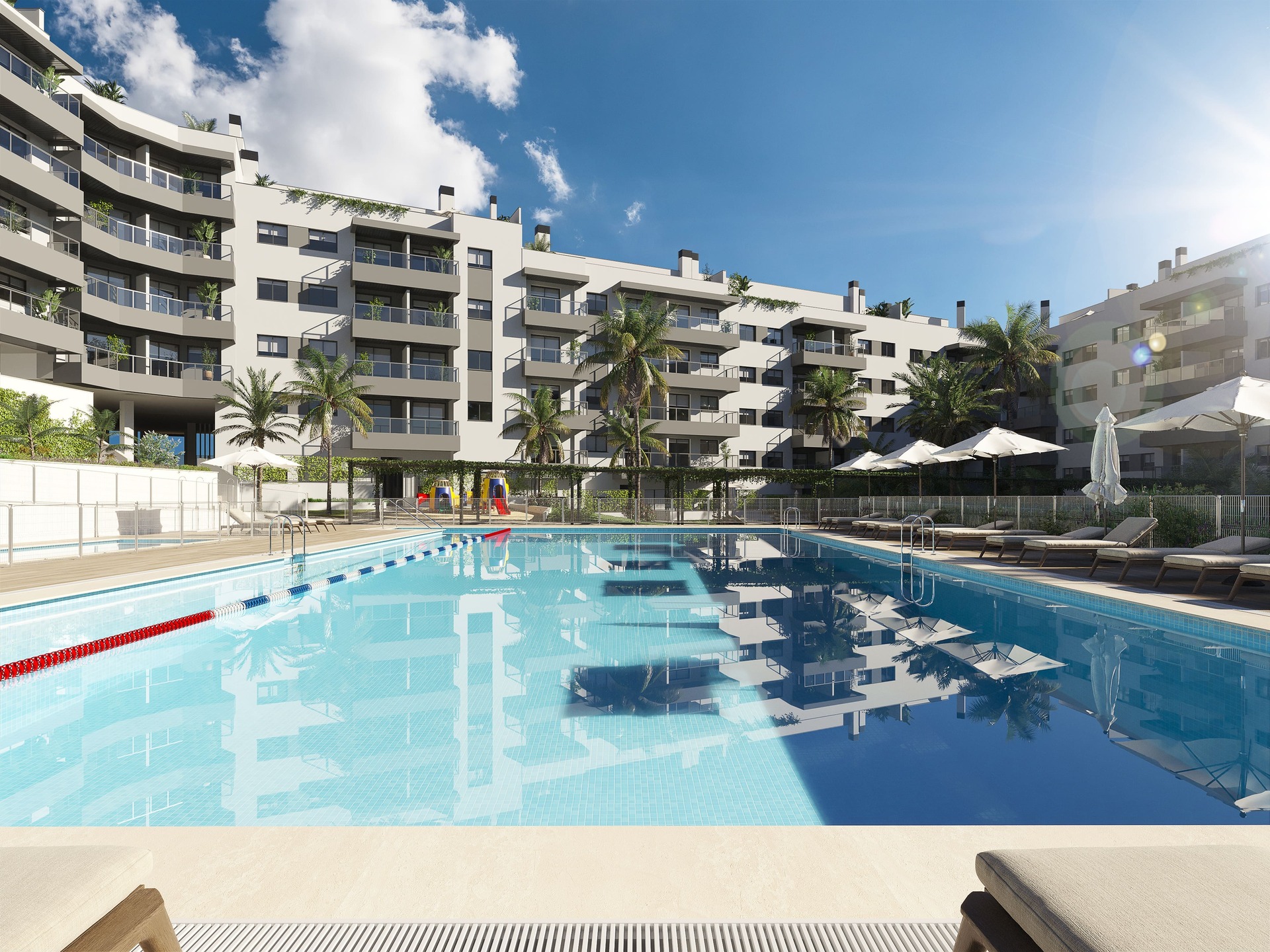 Apartment Las Lagunas de Mijas Costa del Sol Spain