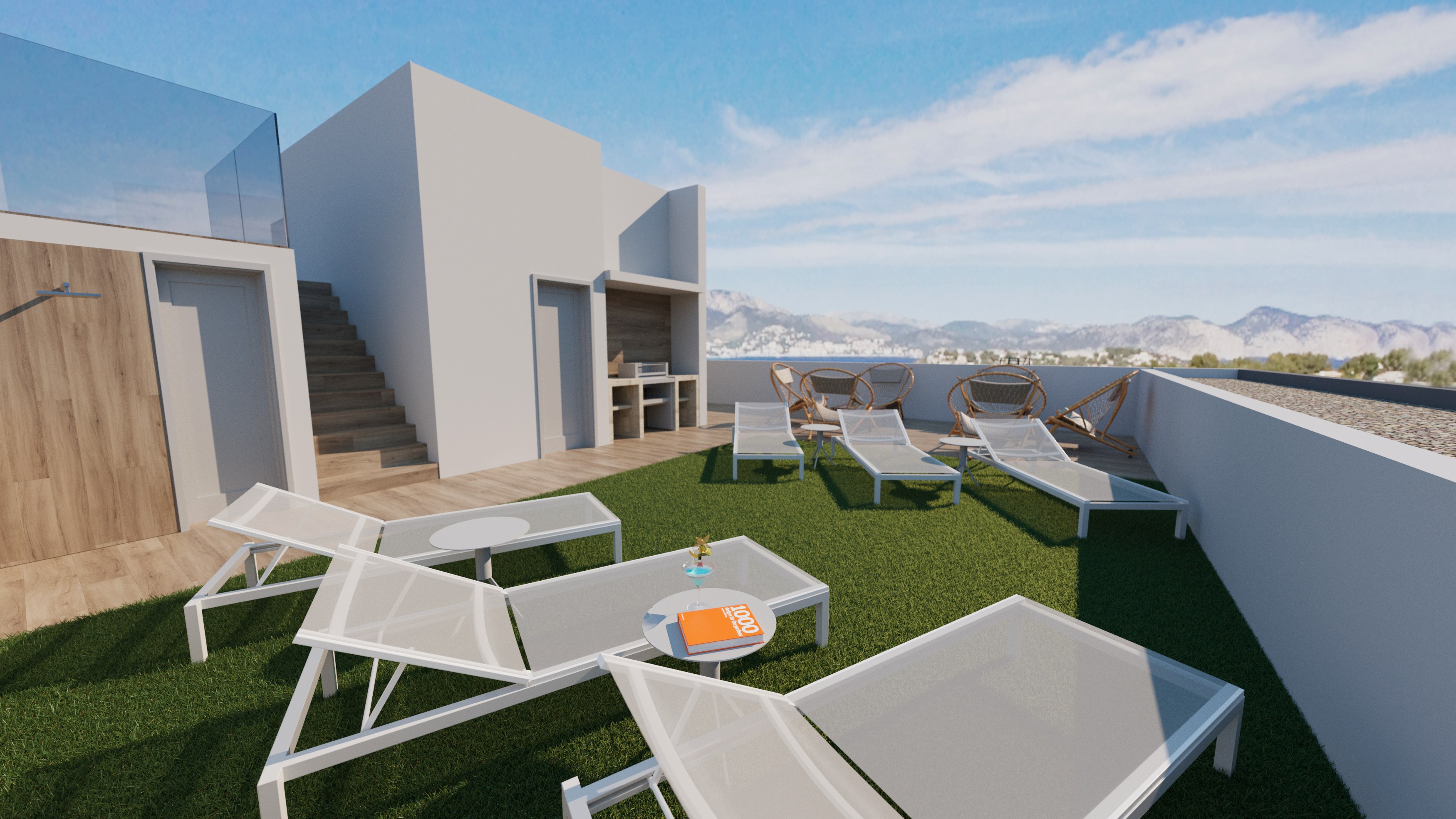 2 slaapkamer appartement in Torrevieja