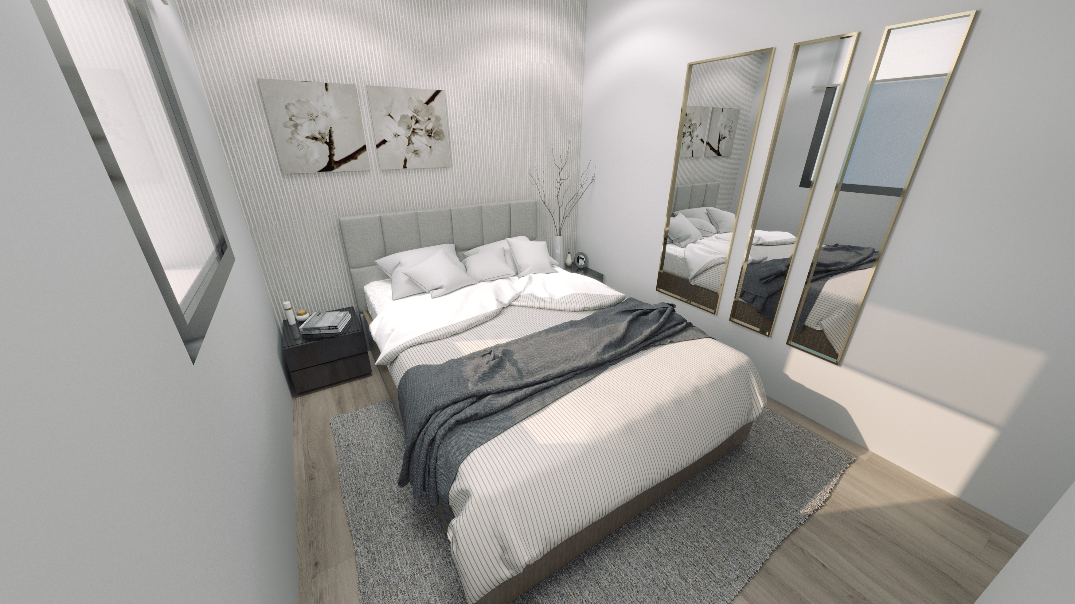 2 slaapkamer appartement in Torrevieja