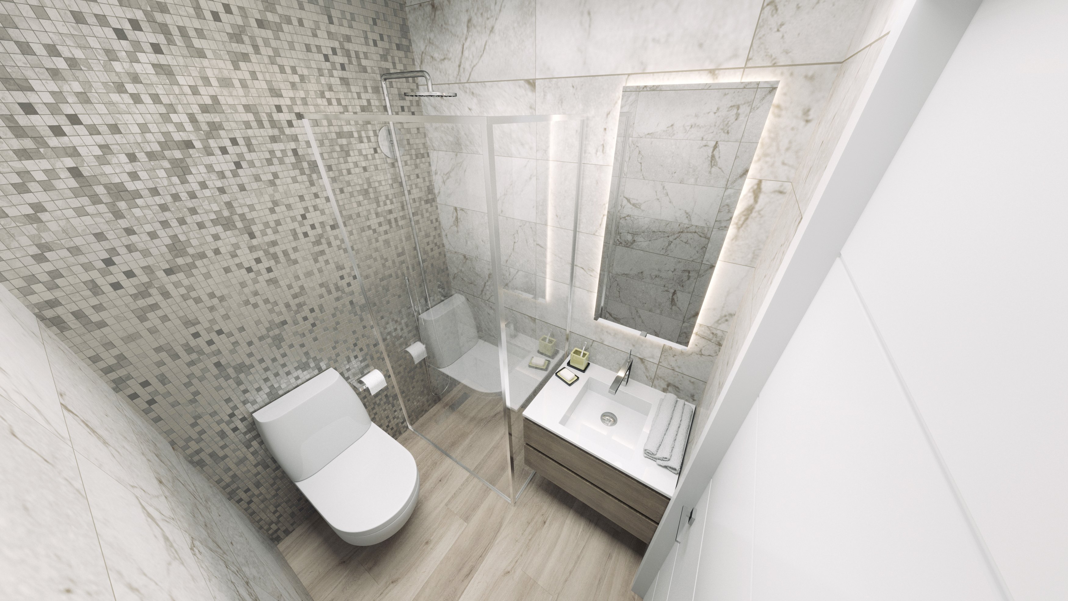 2 slaapkamer appartement in Torrevieja