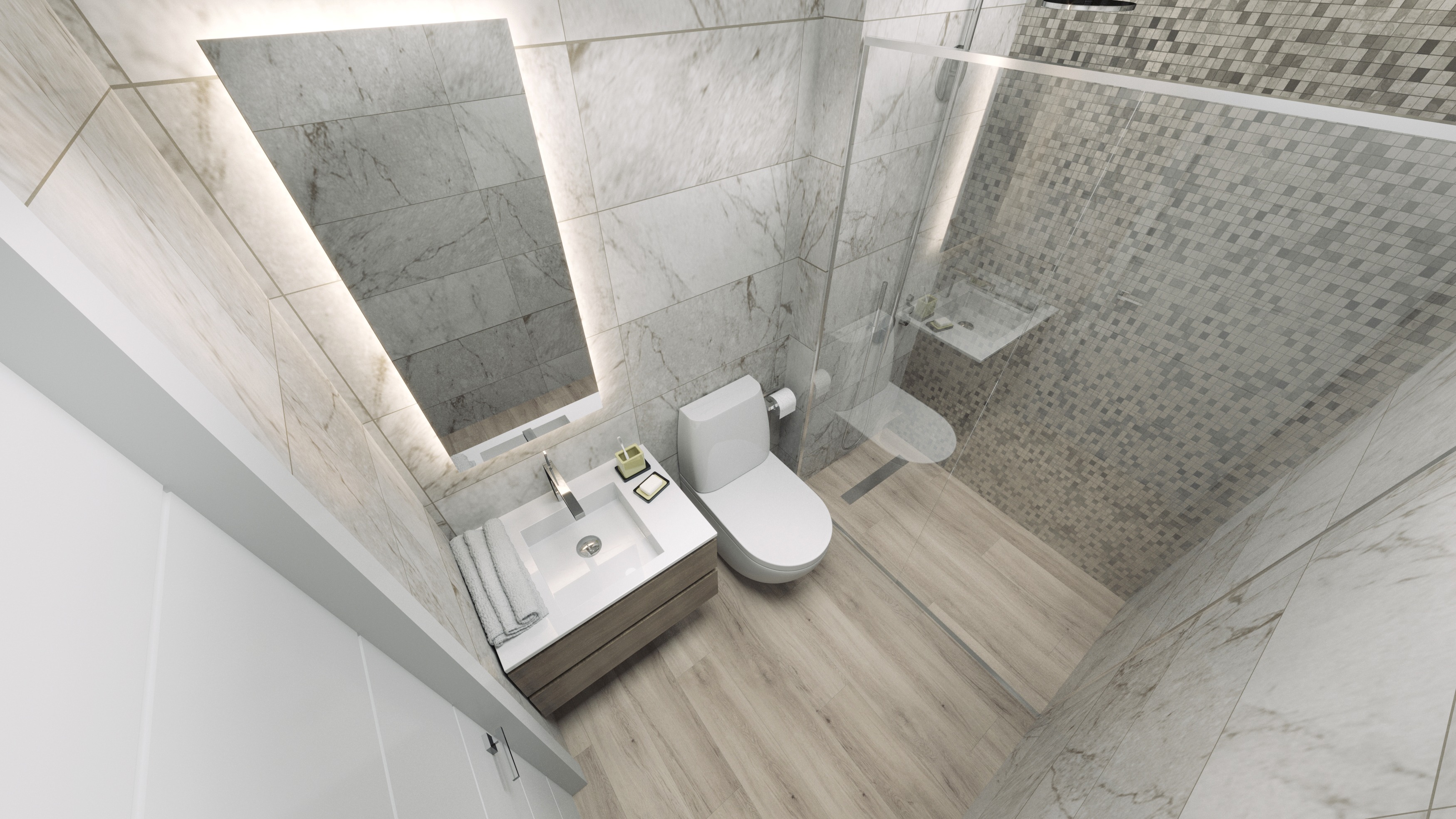 2 slaapkamer appartement in Torrevieja