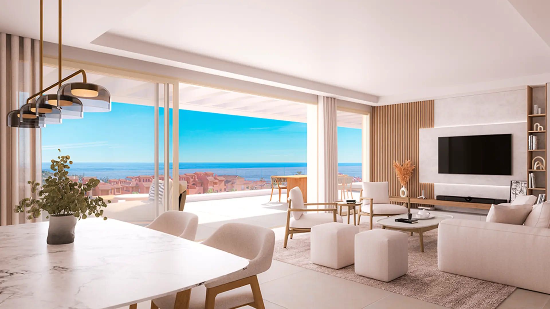 Penthouse Buenas Noches costa Spain