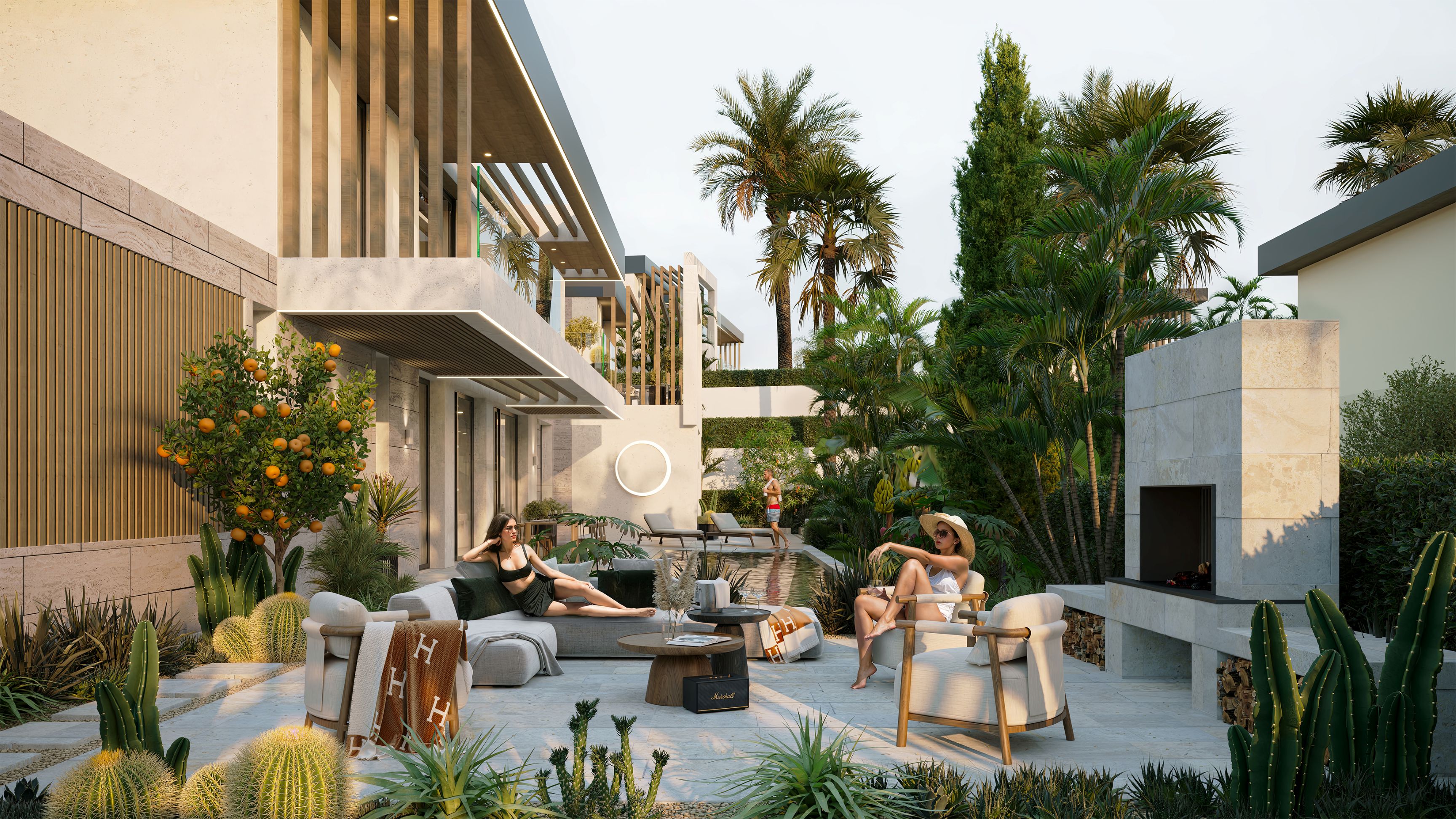 4 slaapkamer villa in Estepona