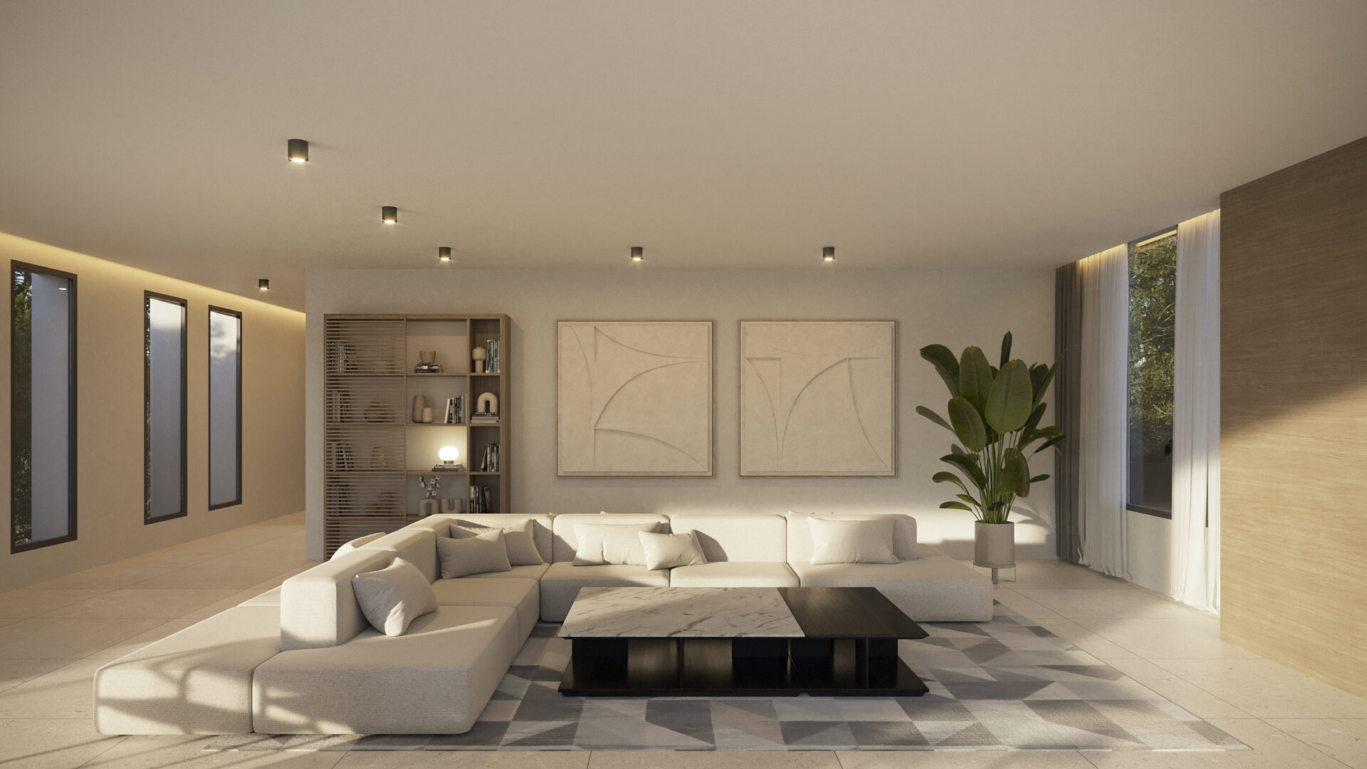 4 slaapkamer villa in Teulada