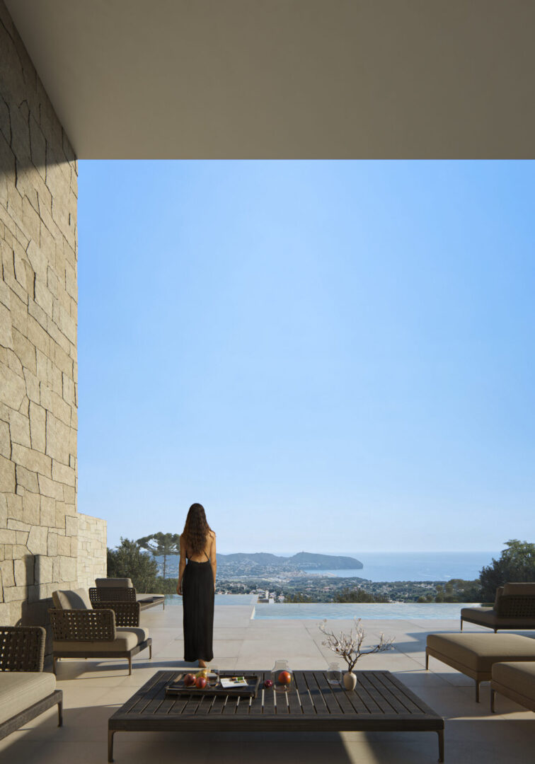 4 slaapkamer villa in Teulada