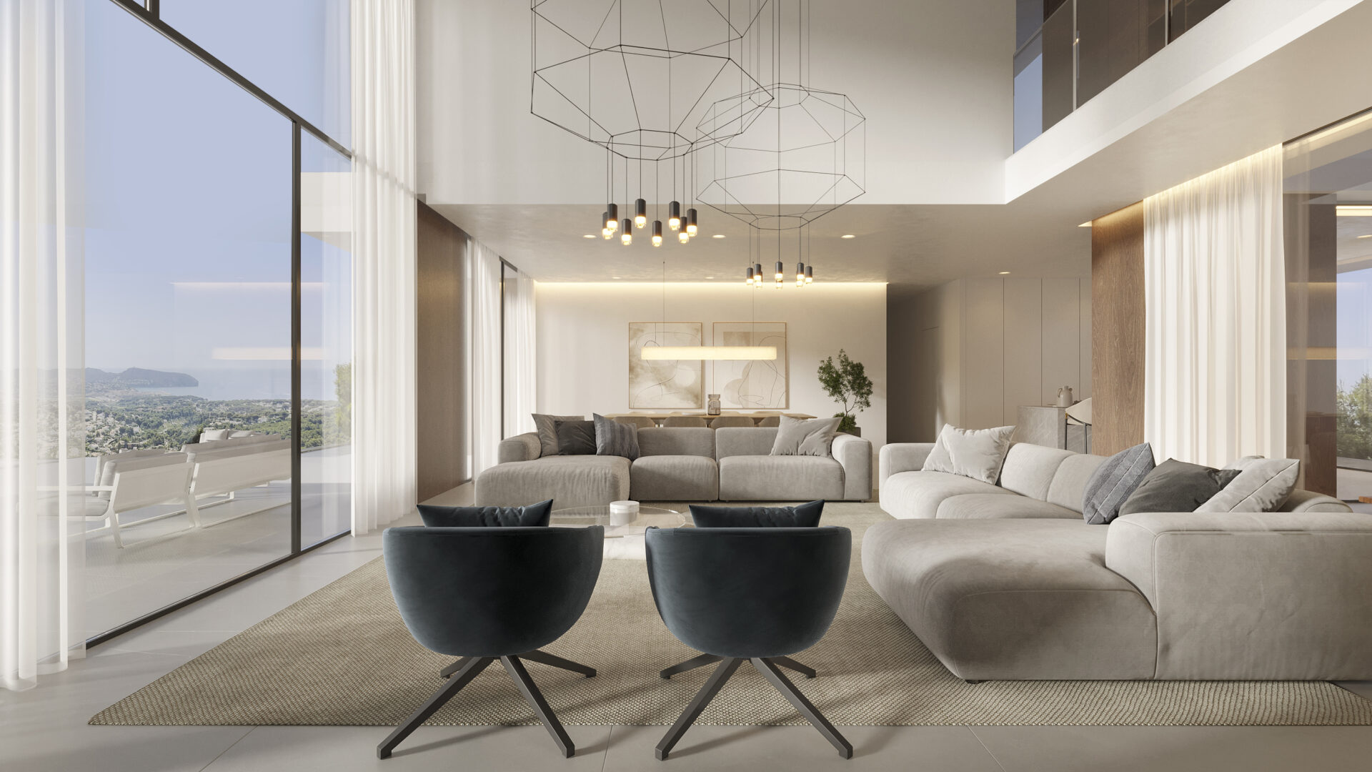 4 slaapkamer villa in Teulada