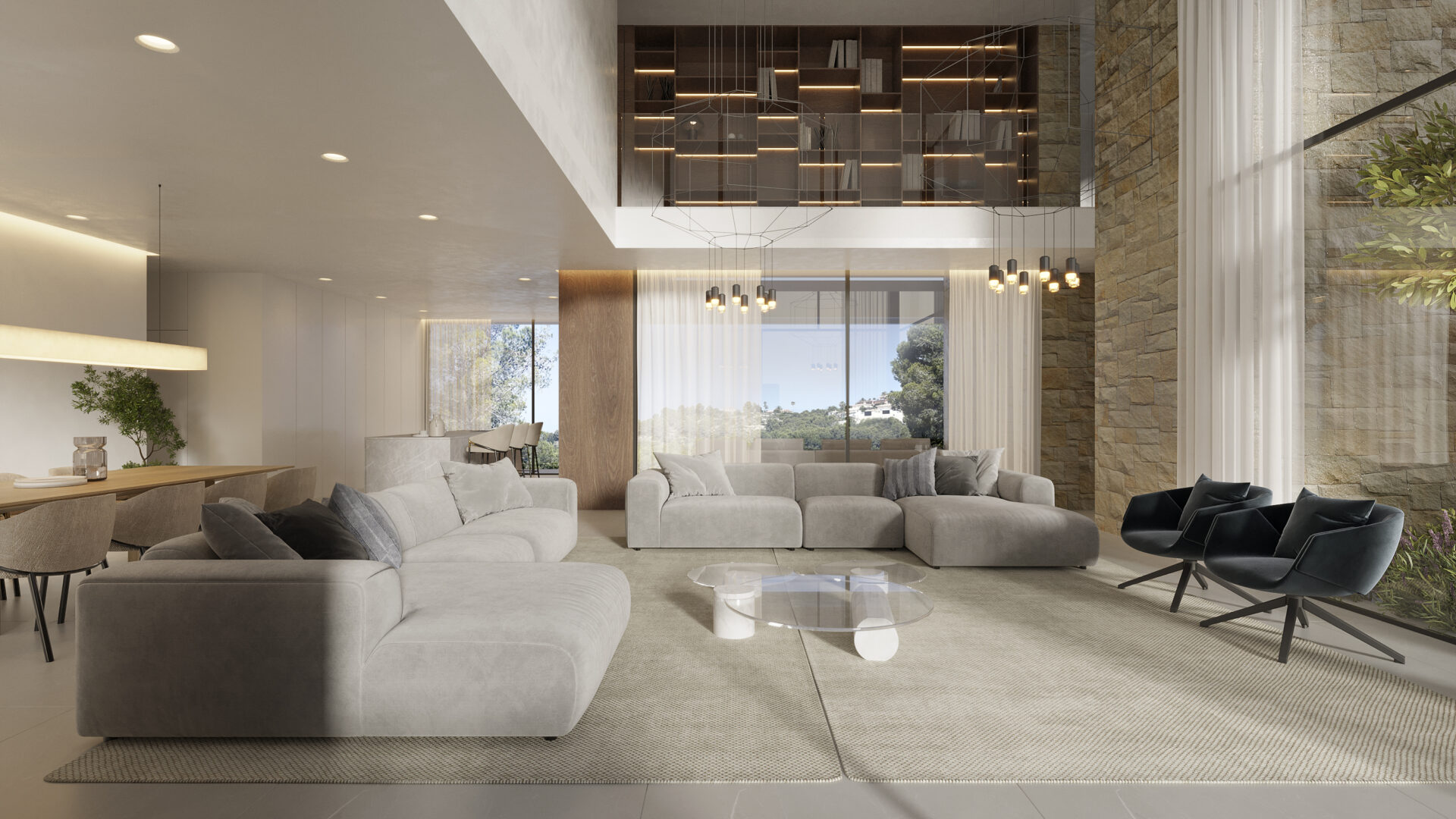 4 slaapkamer villa in Teulada