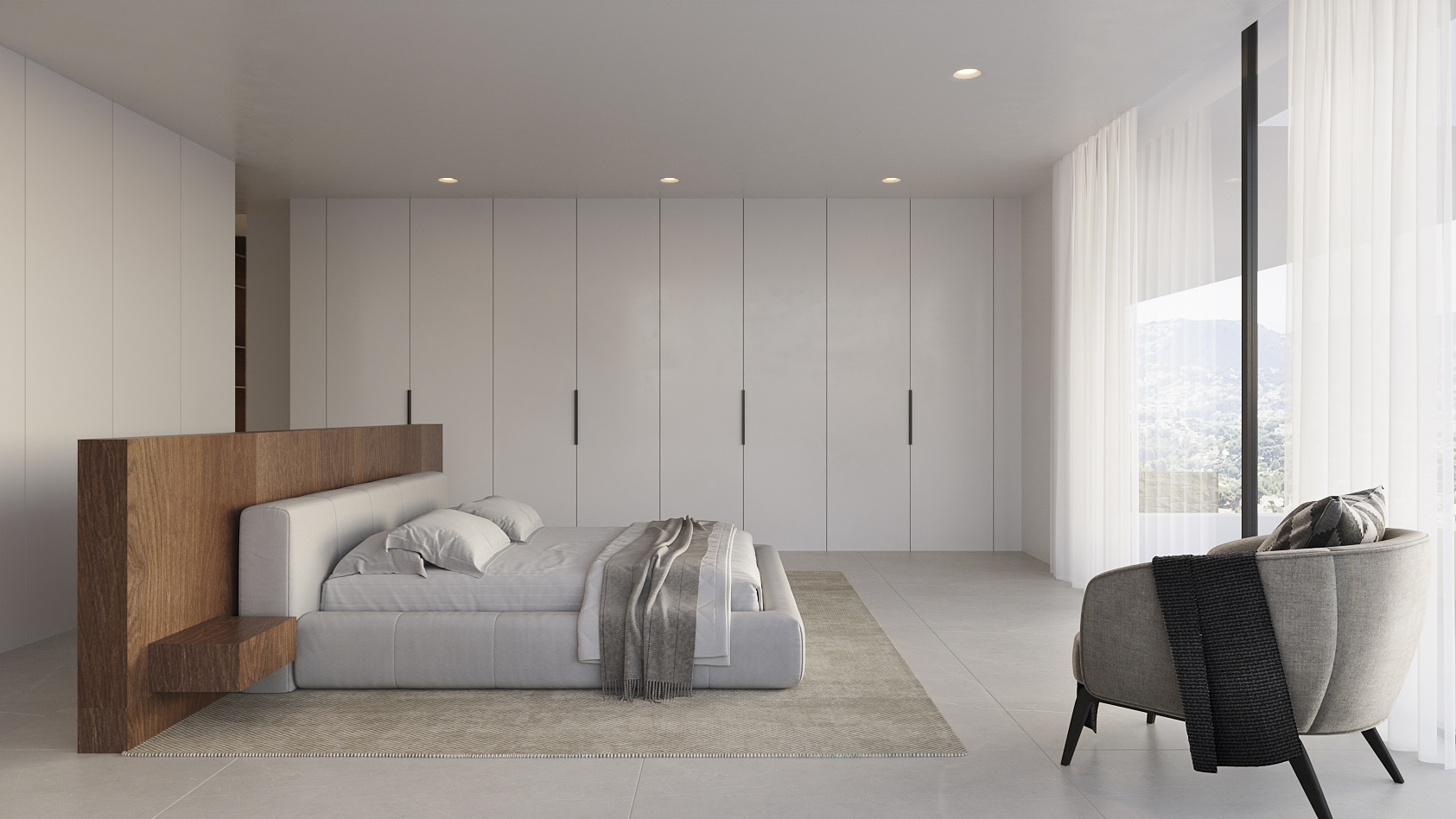 4 slaapkamer villa in Teulada