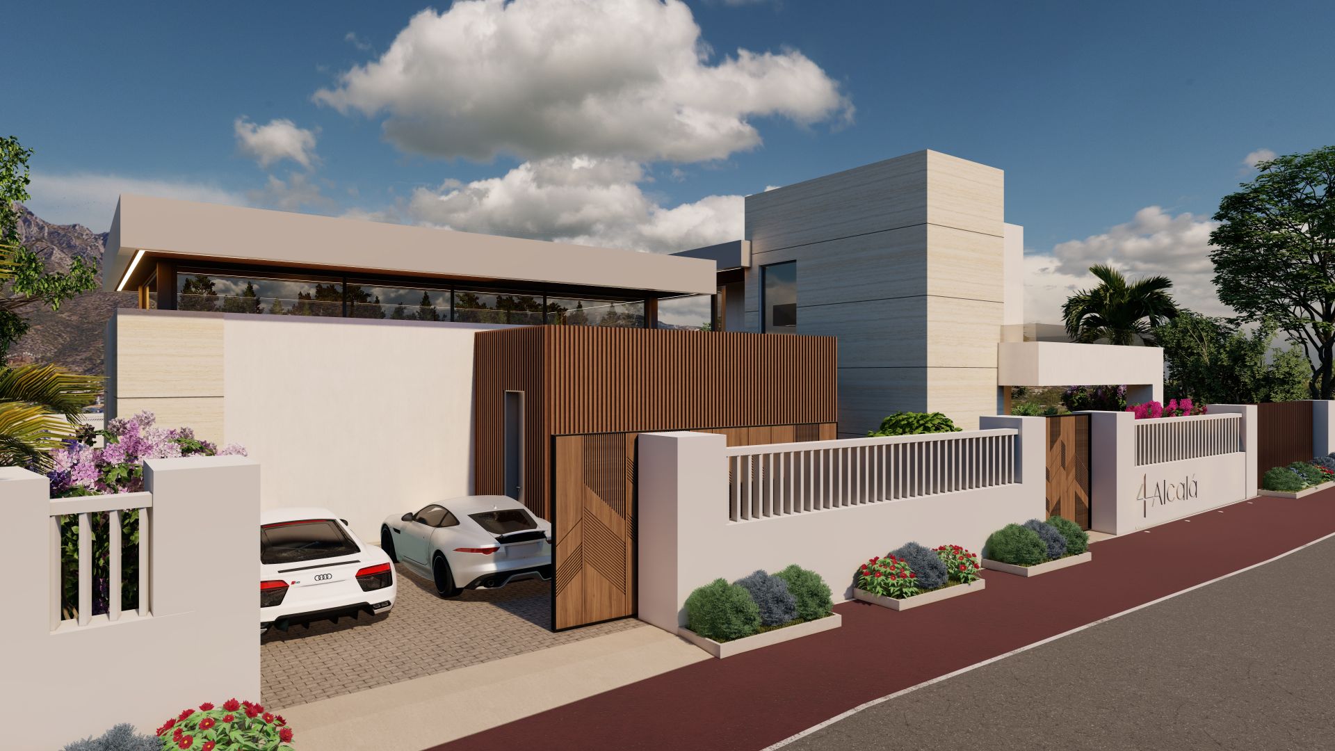 5 slaapkamer villa in Marbella