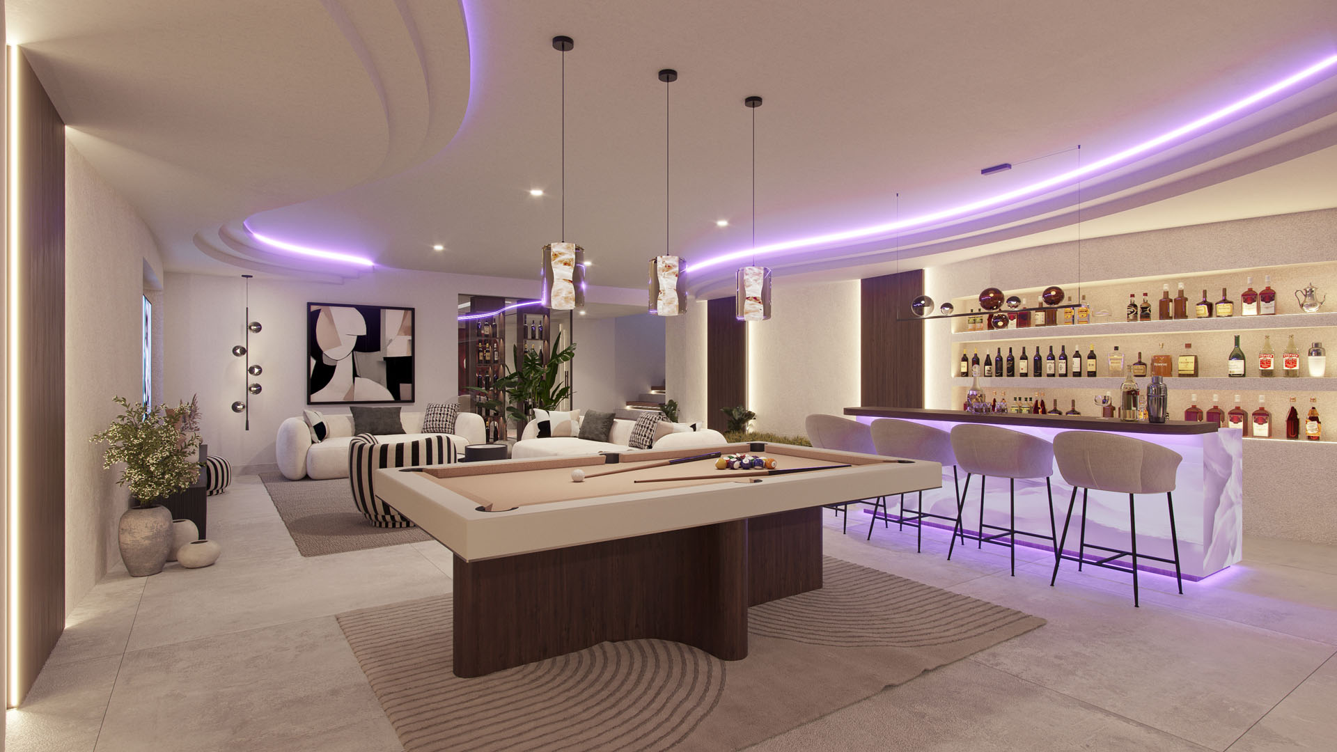 5 slaapkamer villa in Marbella