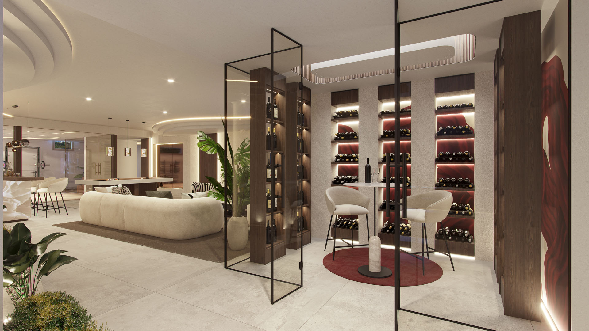 5 slaapkamer villa in Marbella