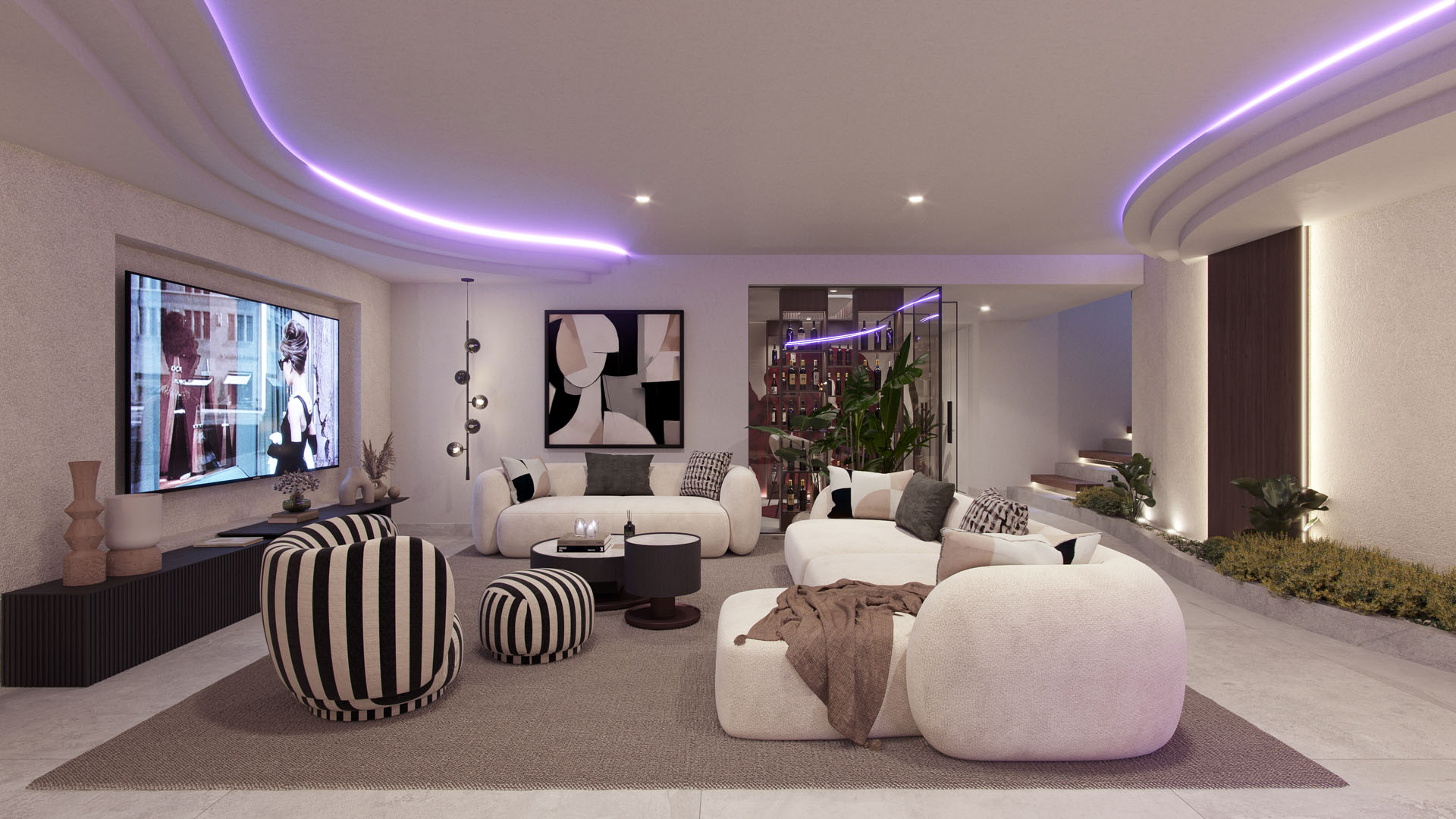 5 slaapkamer villa in Marbella