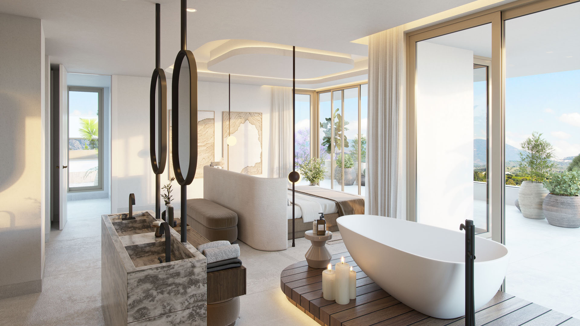 5 slaapkamer villa in Marbella