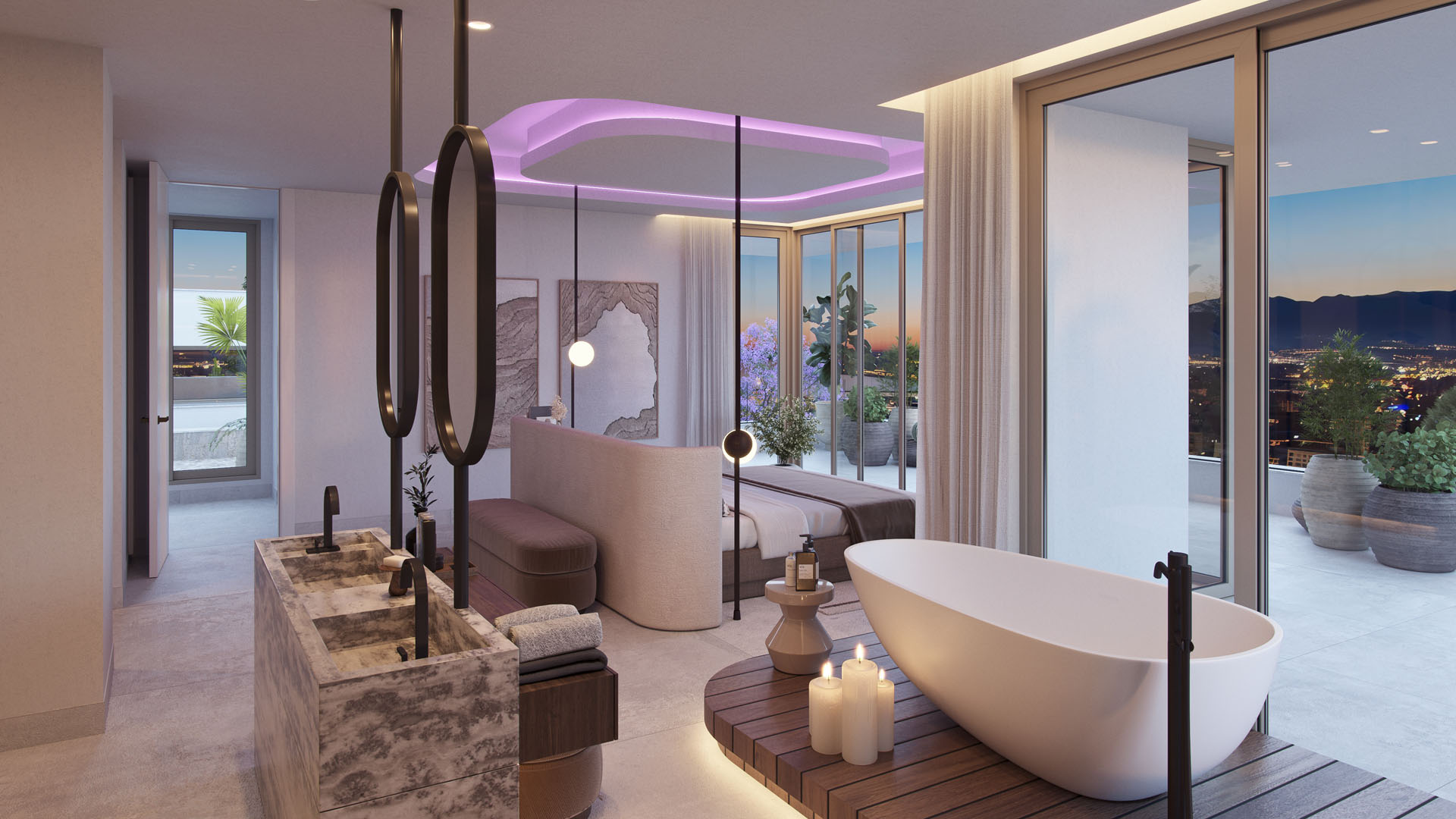 5 slaapkamer villa in Marbella