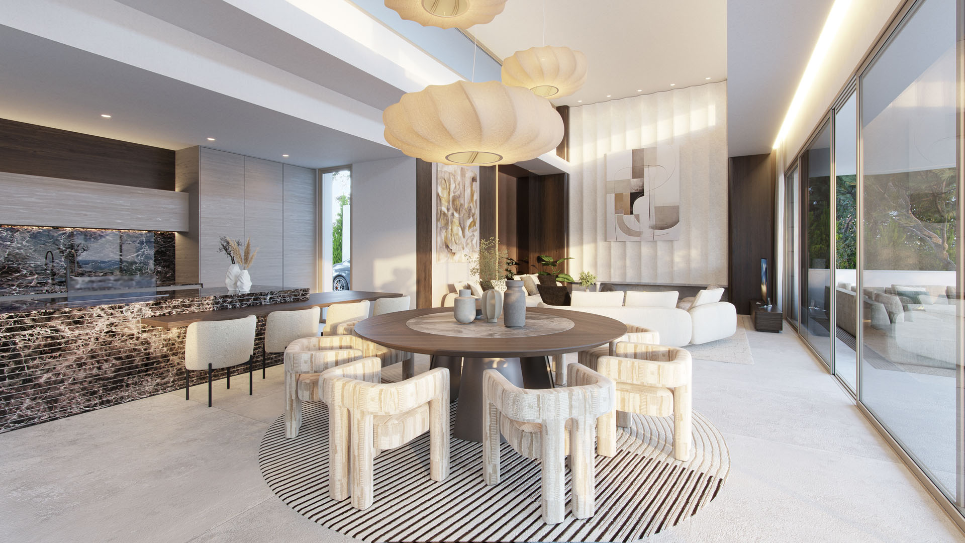 5 slaapkamer villa in Marbella