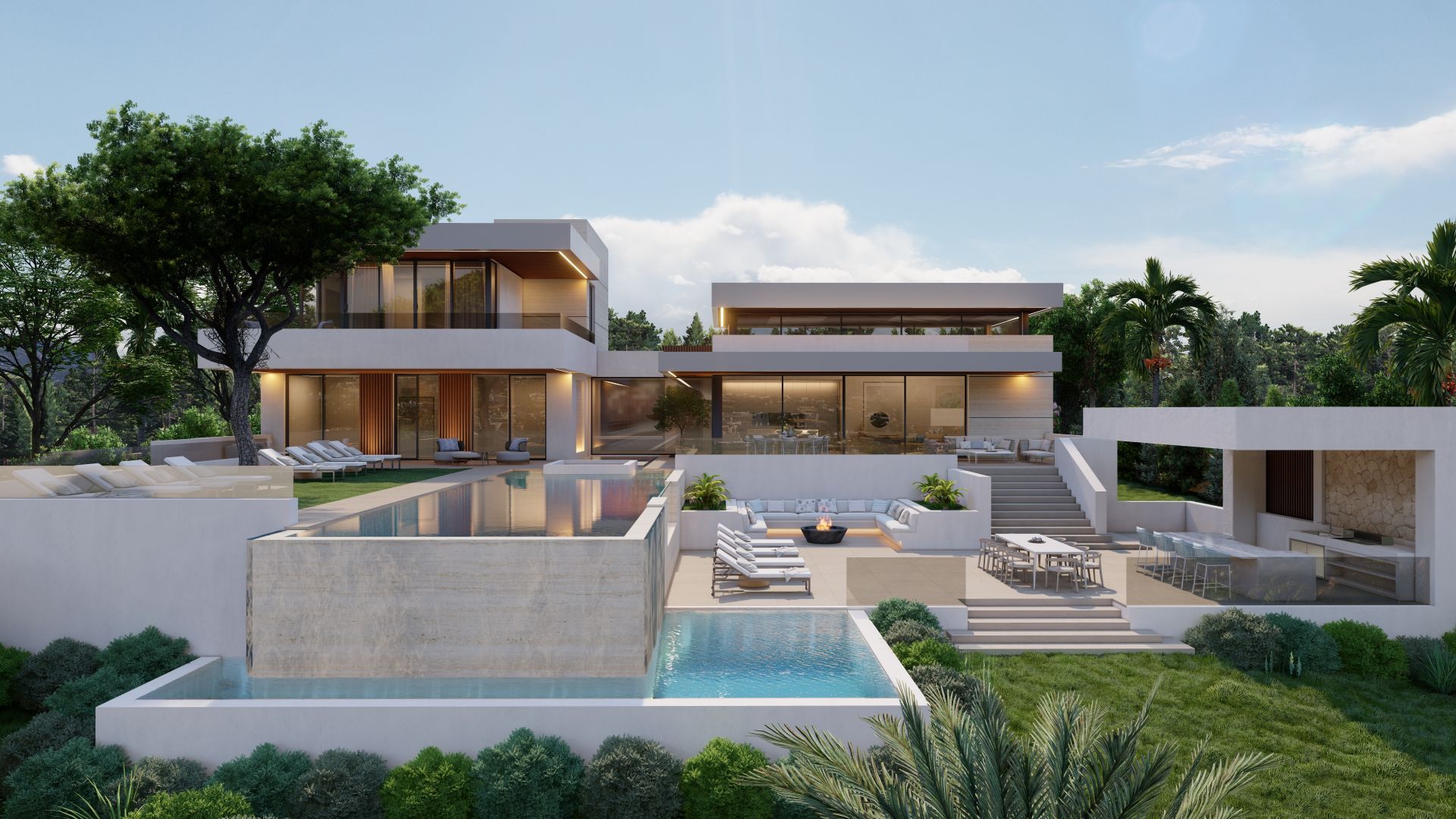 5 slaapkamer villa in Marbella