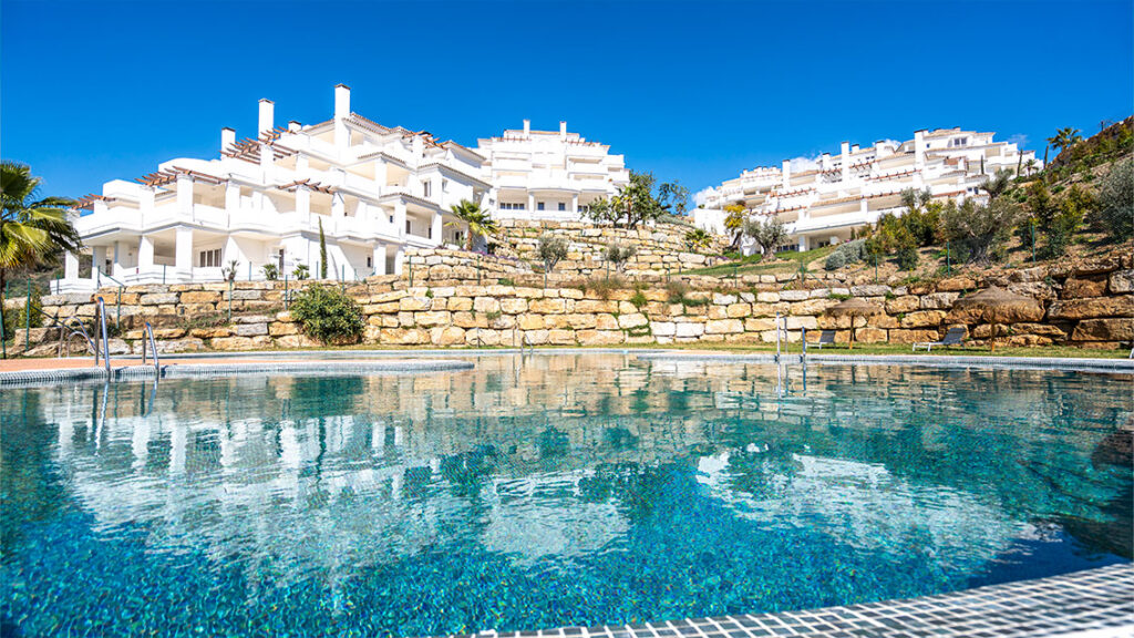 Dakappartement Marbella Costa del Sol Spanje