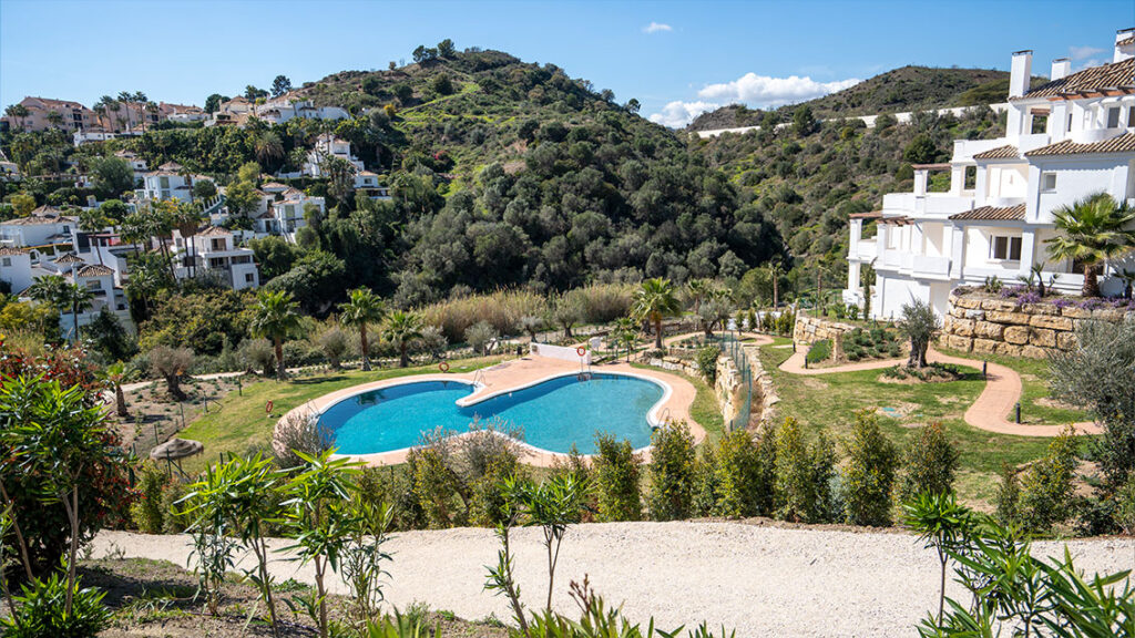 Dakappartement Marbella Costa del Sol Spanje