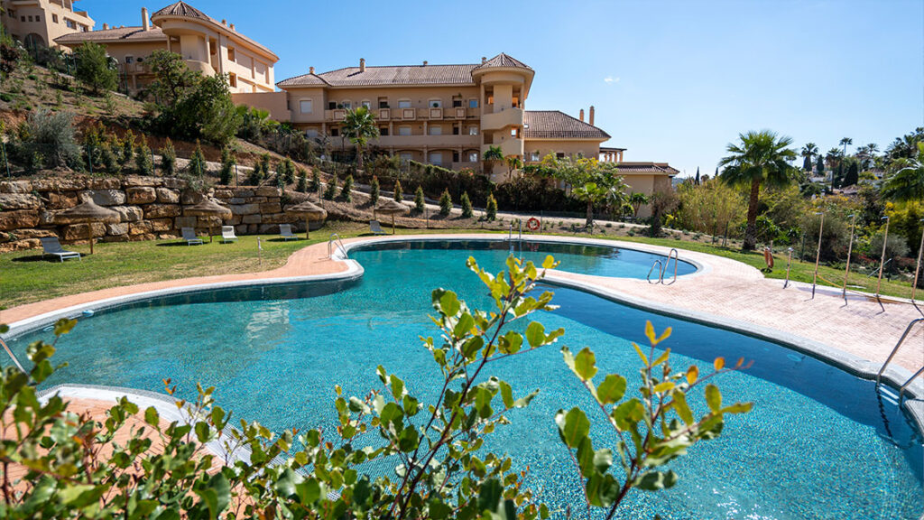 Dakappartement Marbella Costa del Sol Spanje