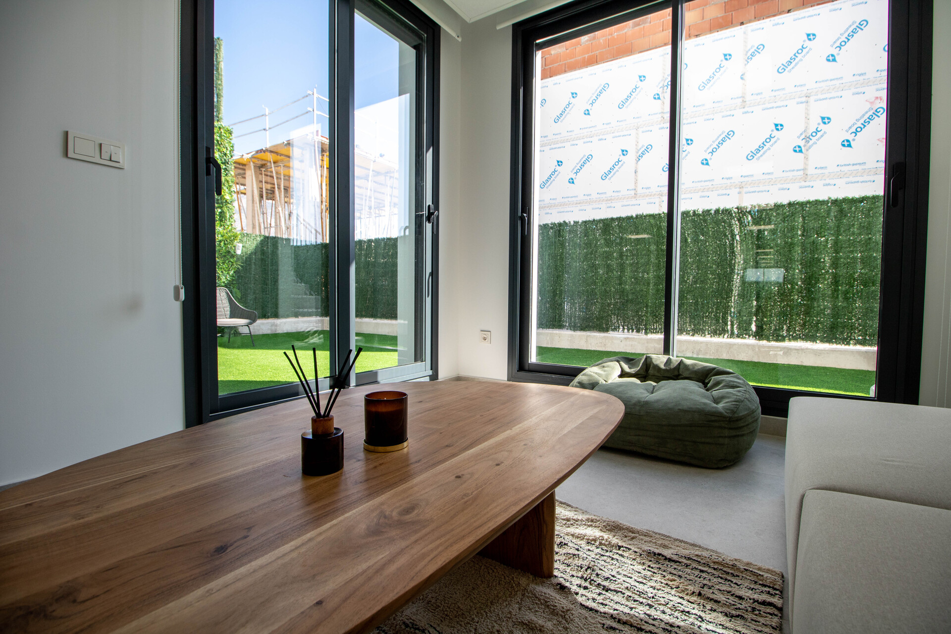 3 slaapkamer villa in Finestrat