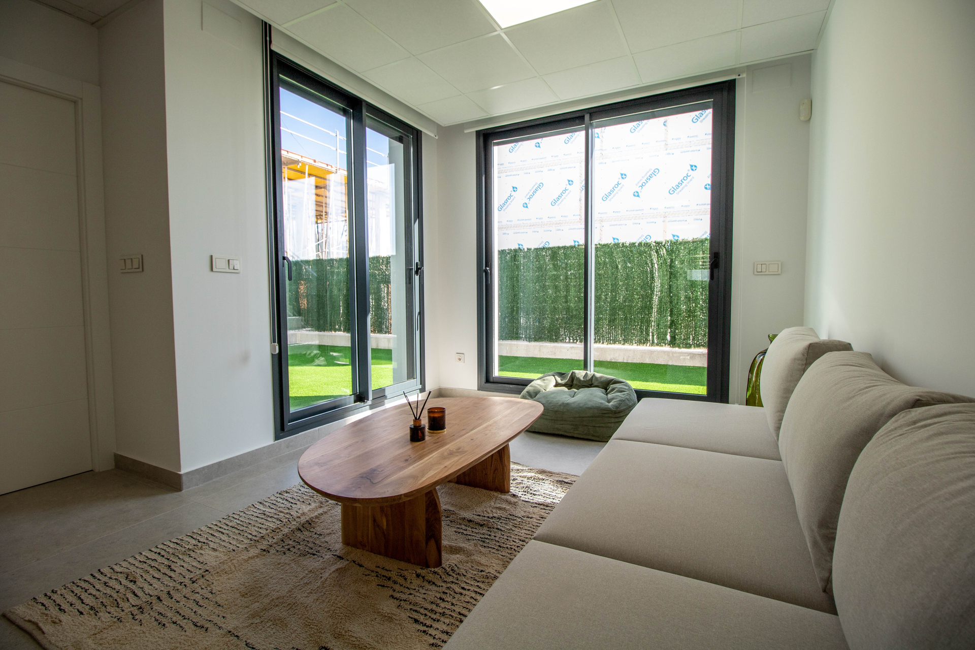 3 slaapkamer villa in Finestrat