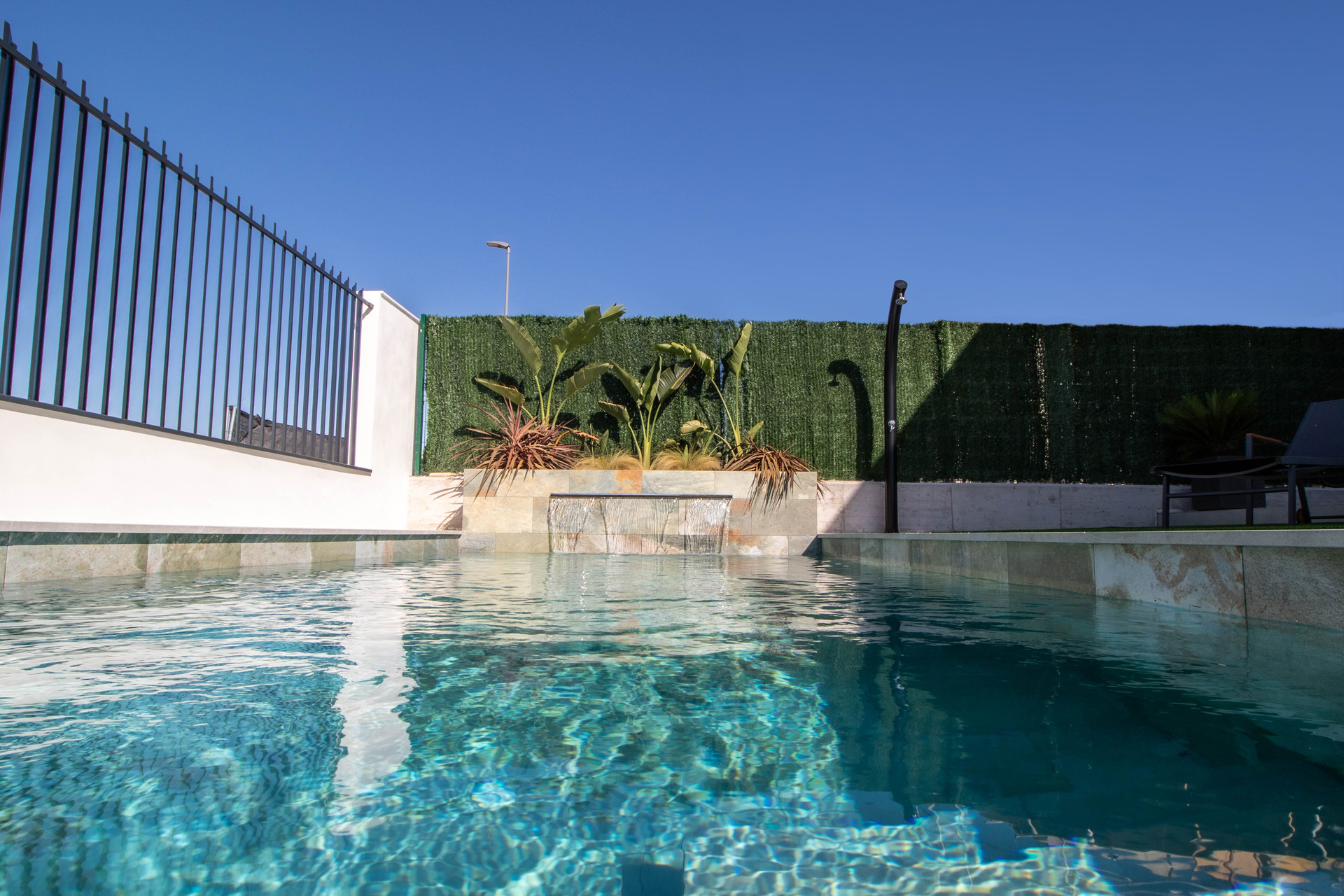 3 slaapkamer villa in Finestrat