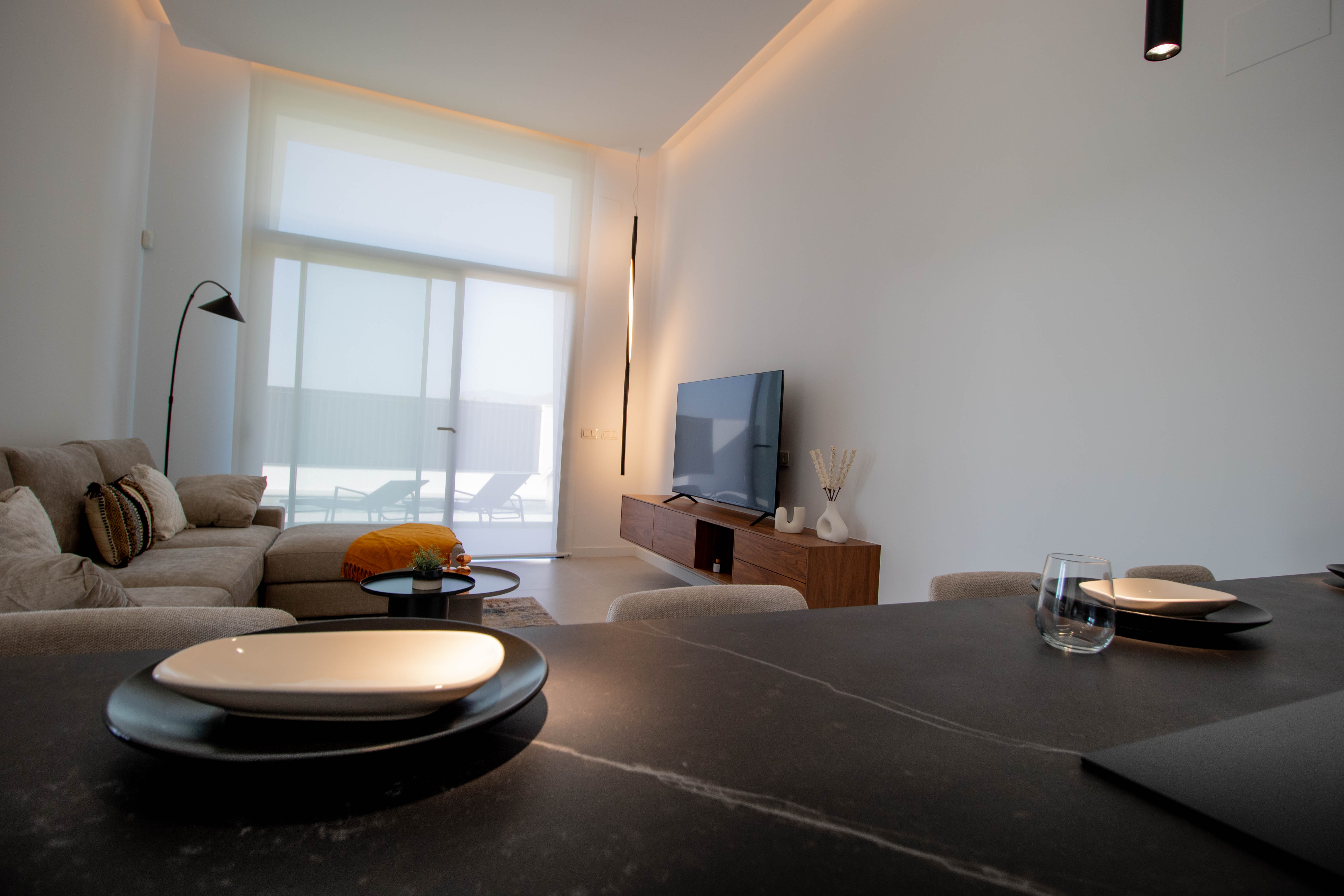 3 slaapkamer villa in Finestrat