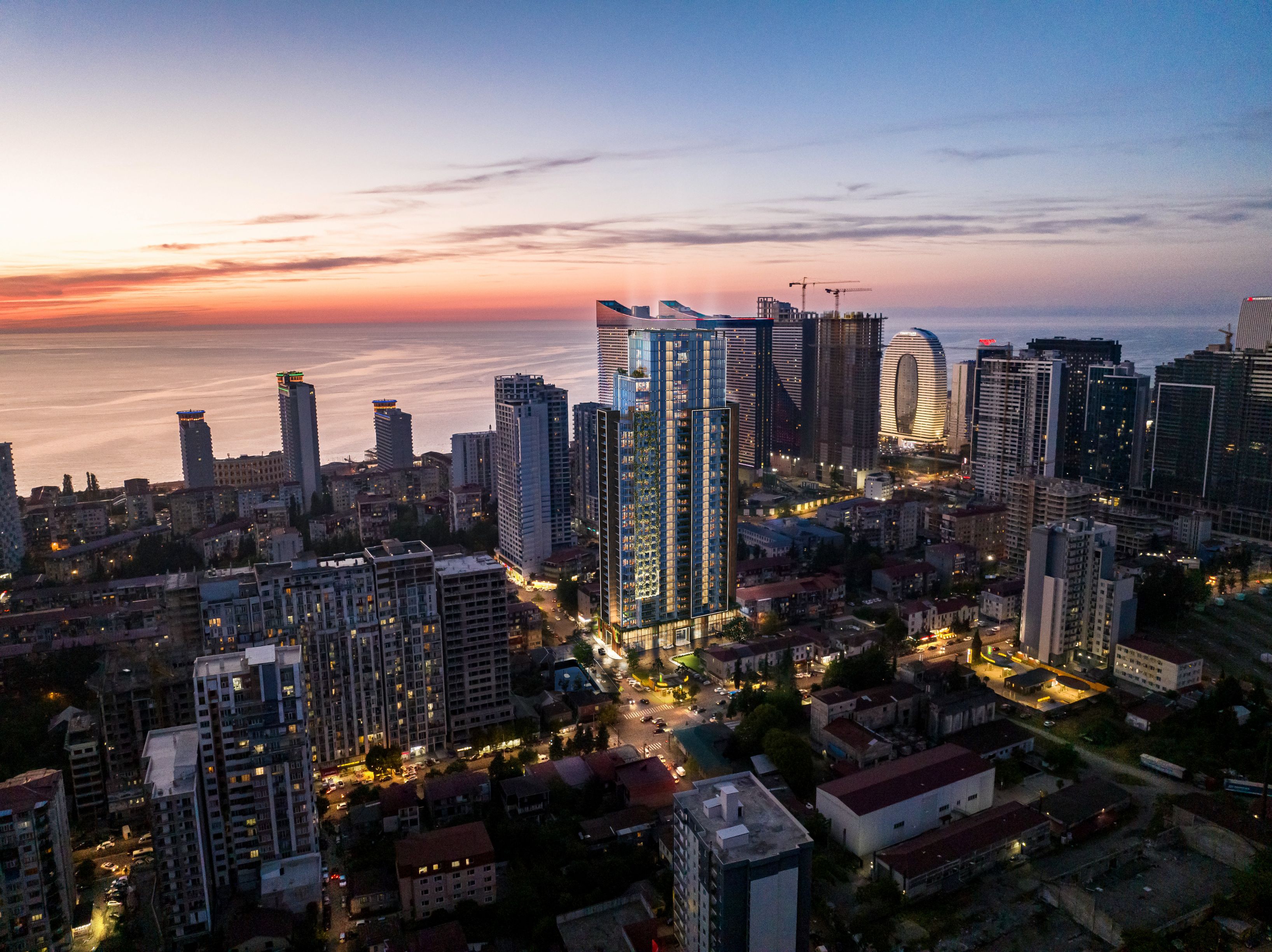 Habihub 54211827 · Batumi