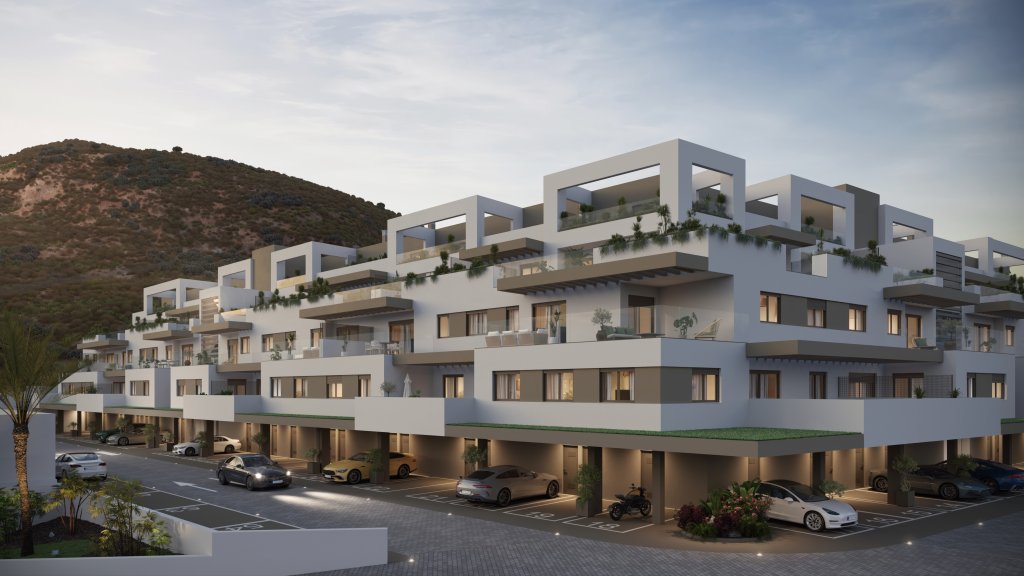 2 Bedroom, 2 Bathroom Apartment in {