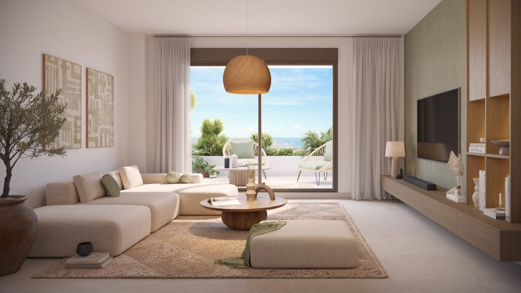 2 Bedroom, 2 Bathroom Apartment in {
