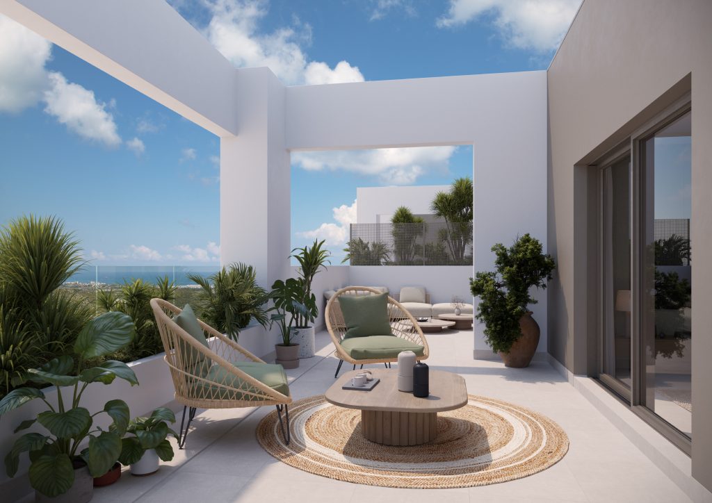 2 Bedroom, 2 Bathroom Apartment in {
