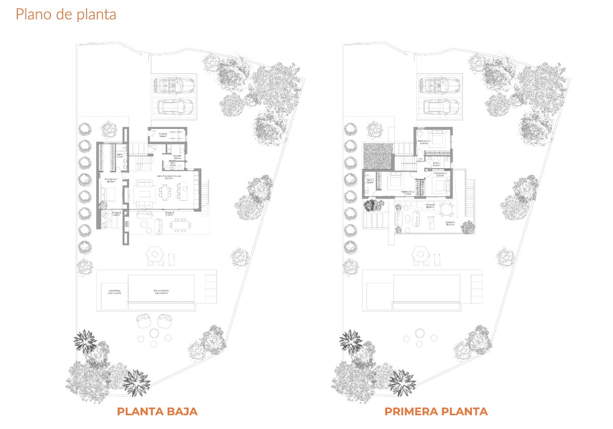 Floor plans — 1