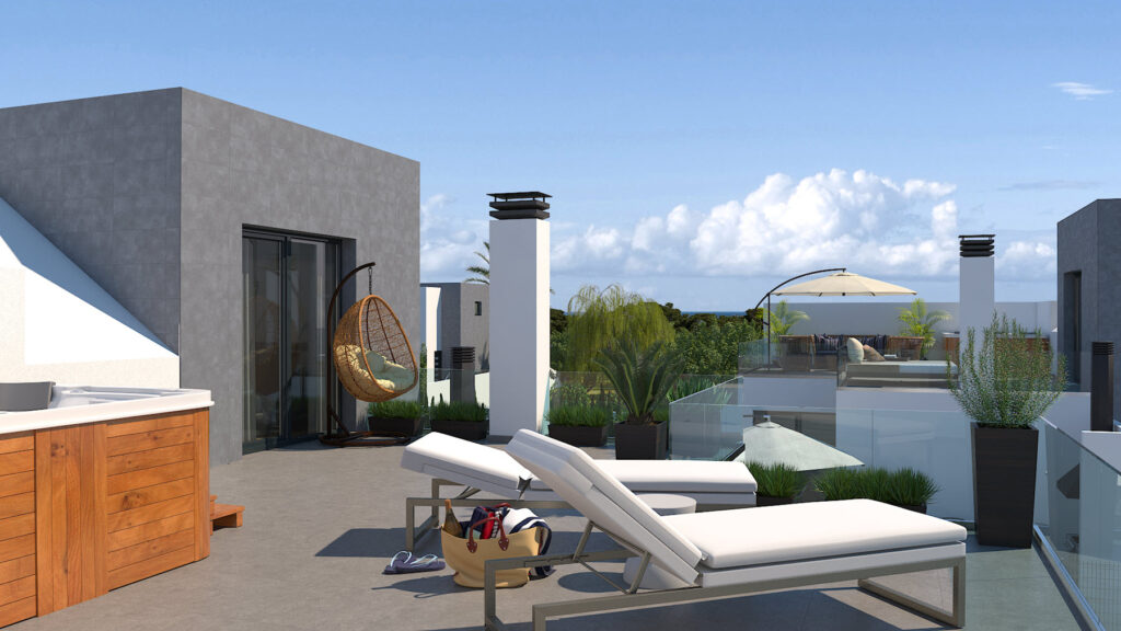 Detached Villa in 
