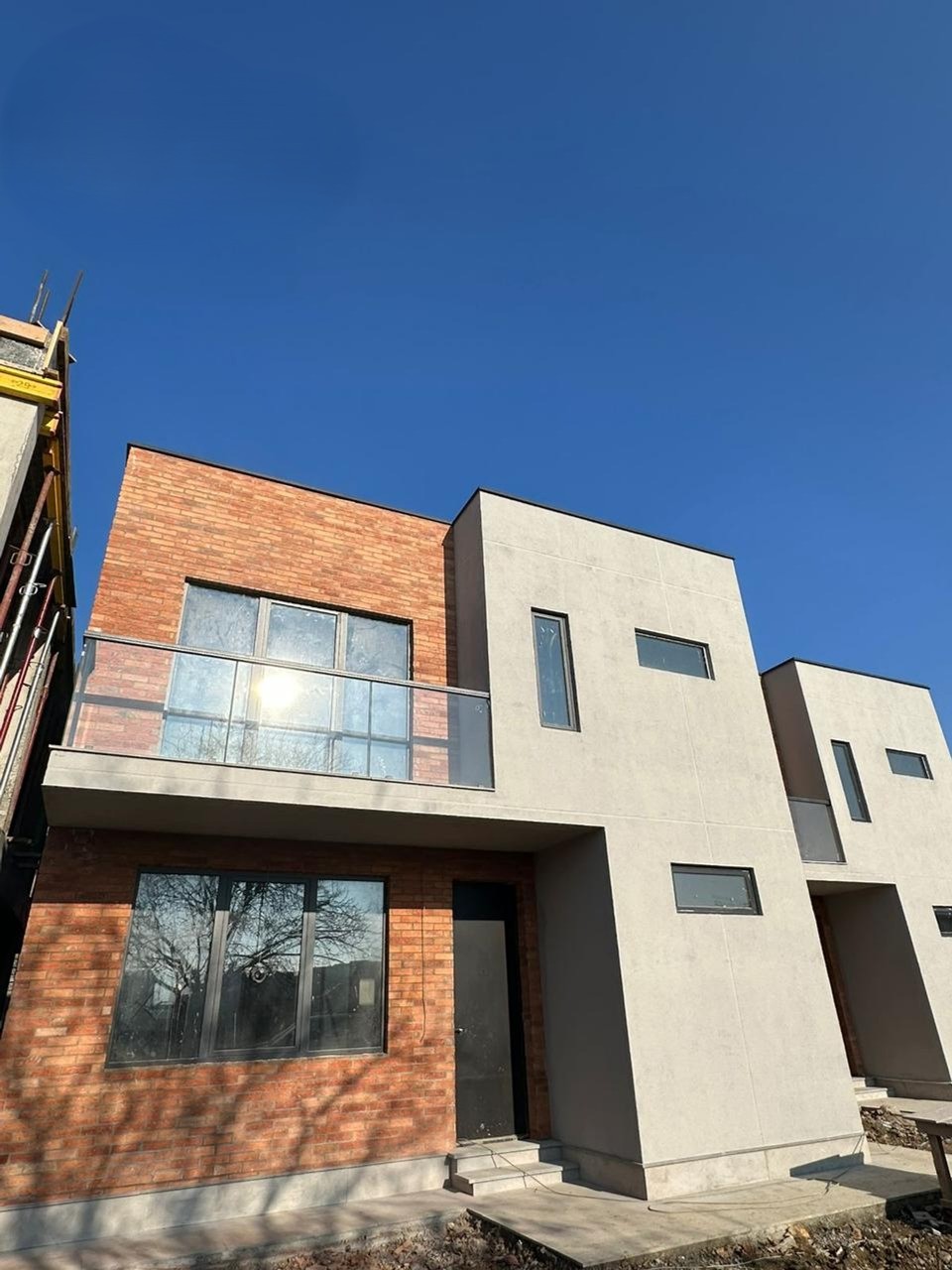 Townhouses in Tbilisi: Comfort and Modern Style