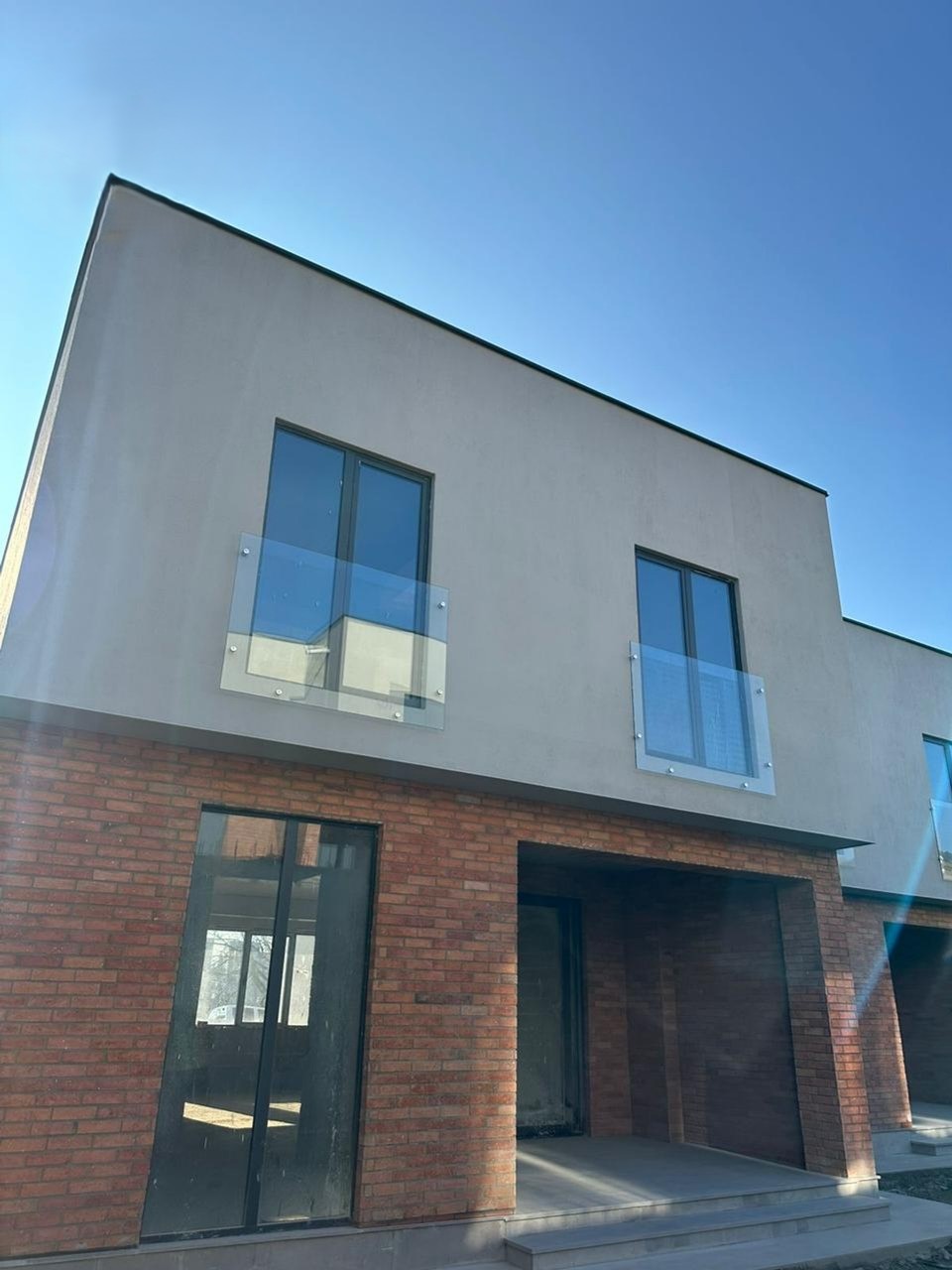 Townhouses in Tbilisi: Comfort and Modern Style