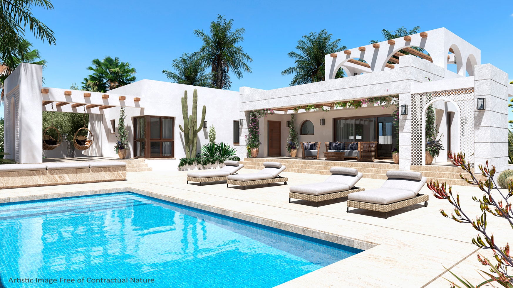 Detached Villa in Ciudad Quesada