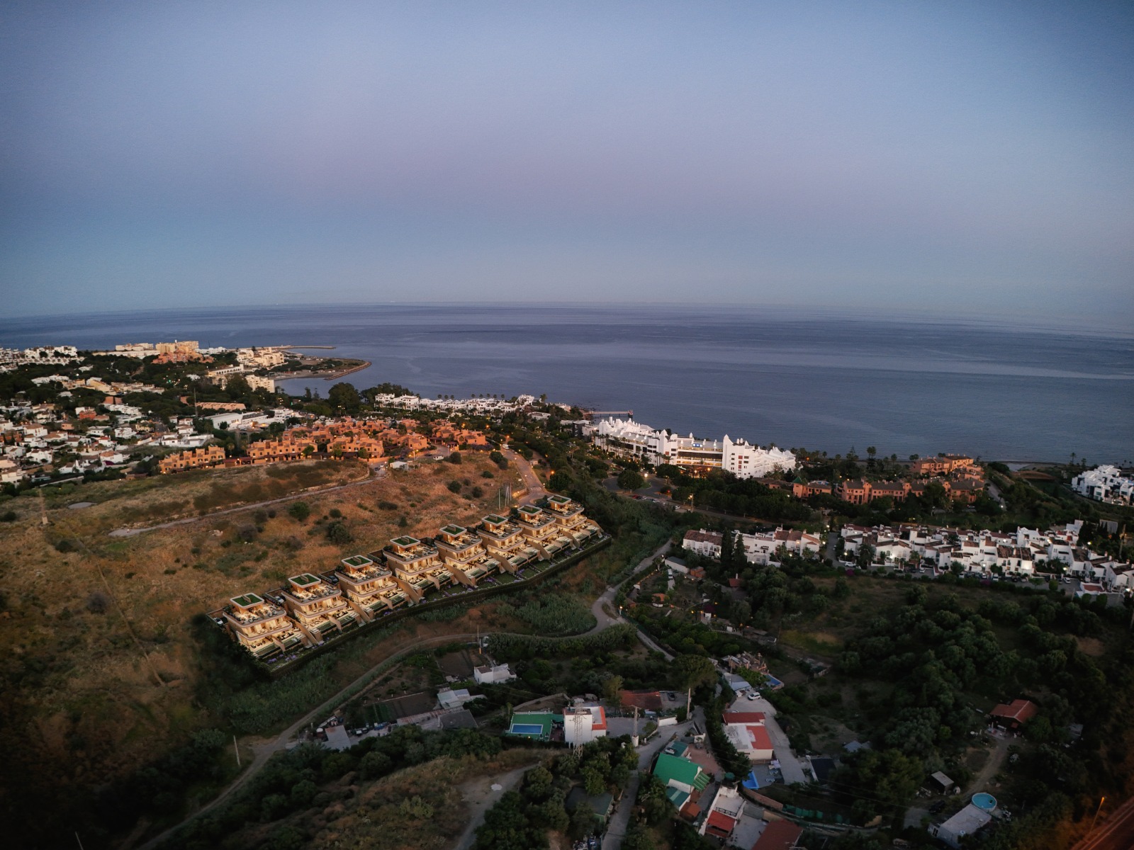 3 slaapkamer townhouse in Marbella