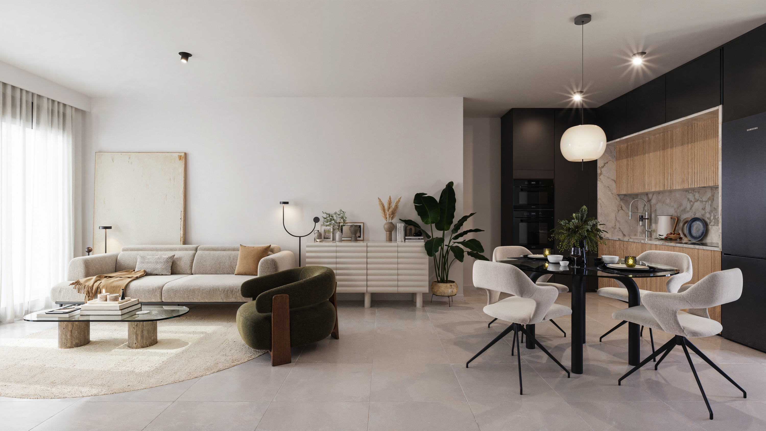 Horinzon II in San Miguel de Salinas - intérieur photo 2