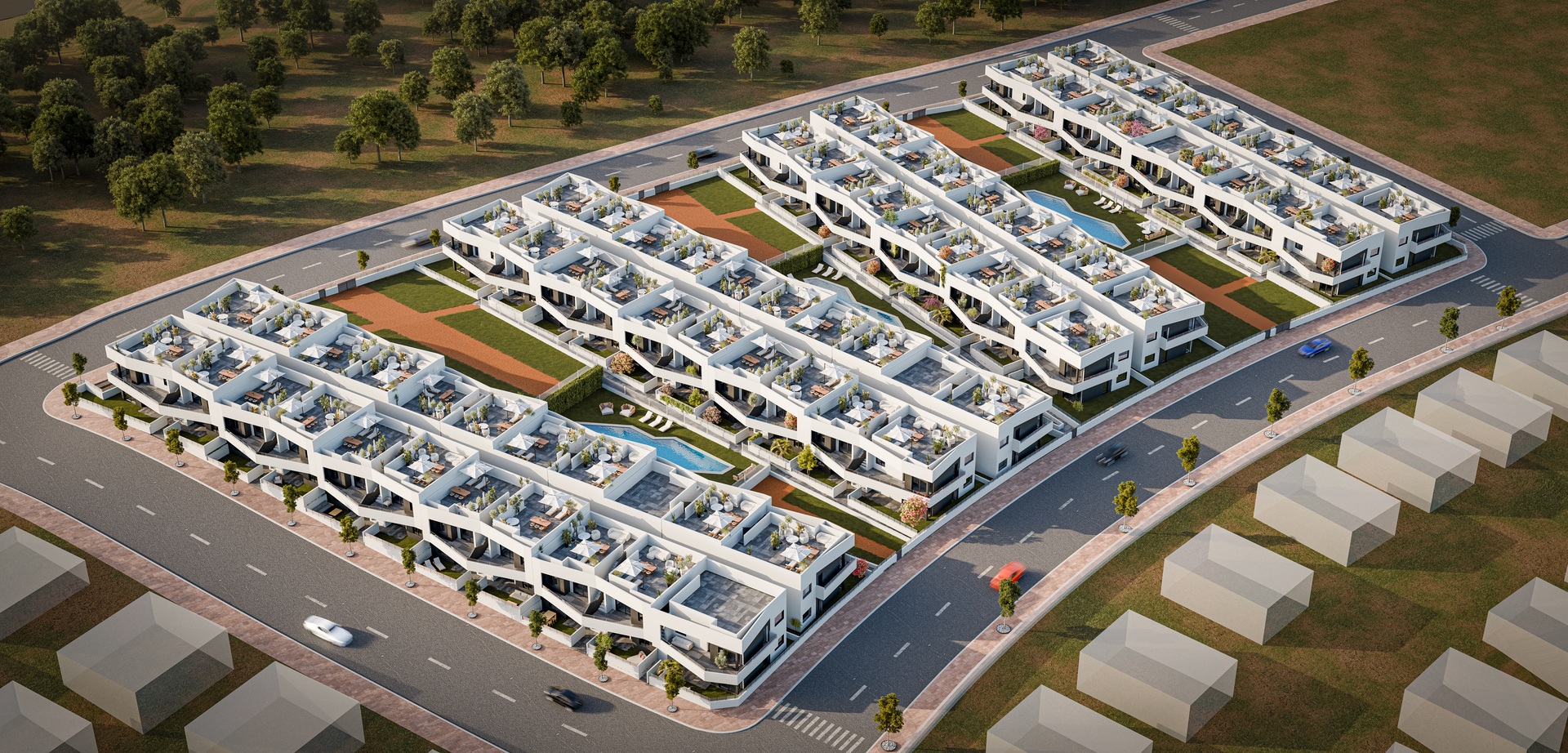 Horinzon II in San Miguel de Salinas - intérieur photo 10