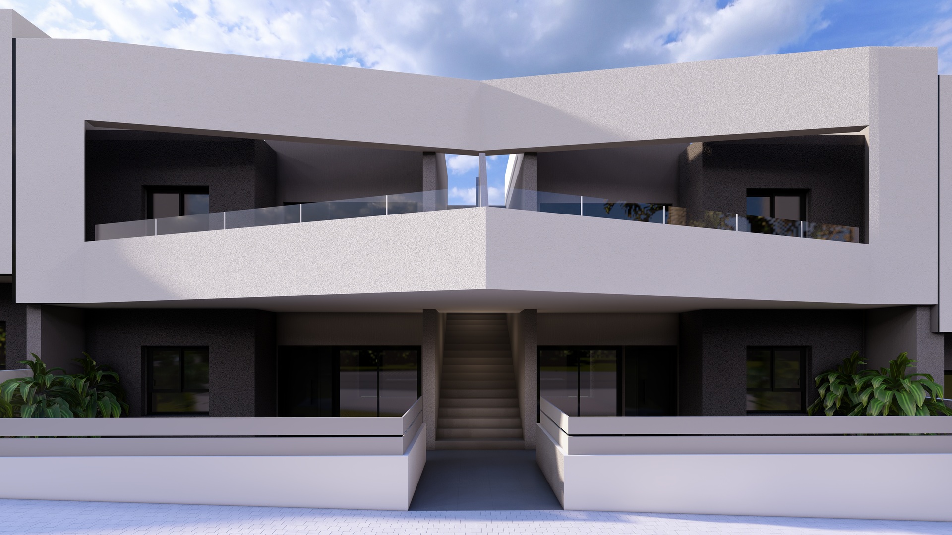 Horinzon II in San Miguel de Salinas - intérieur photo 22