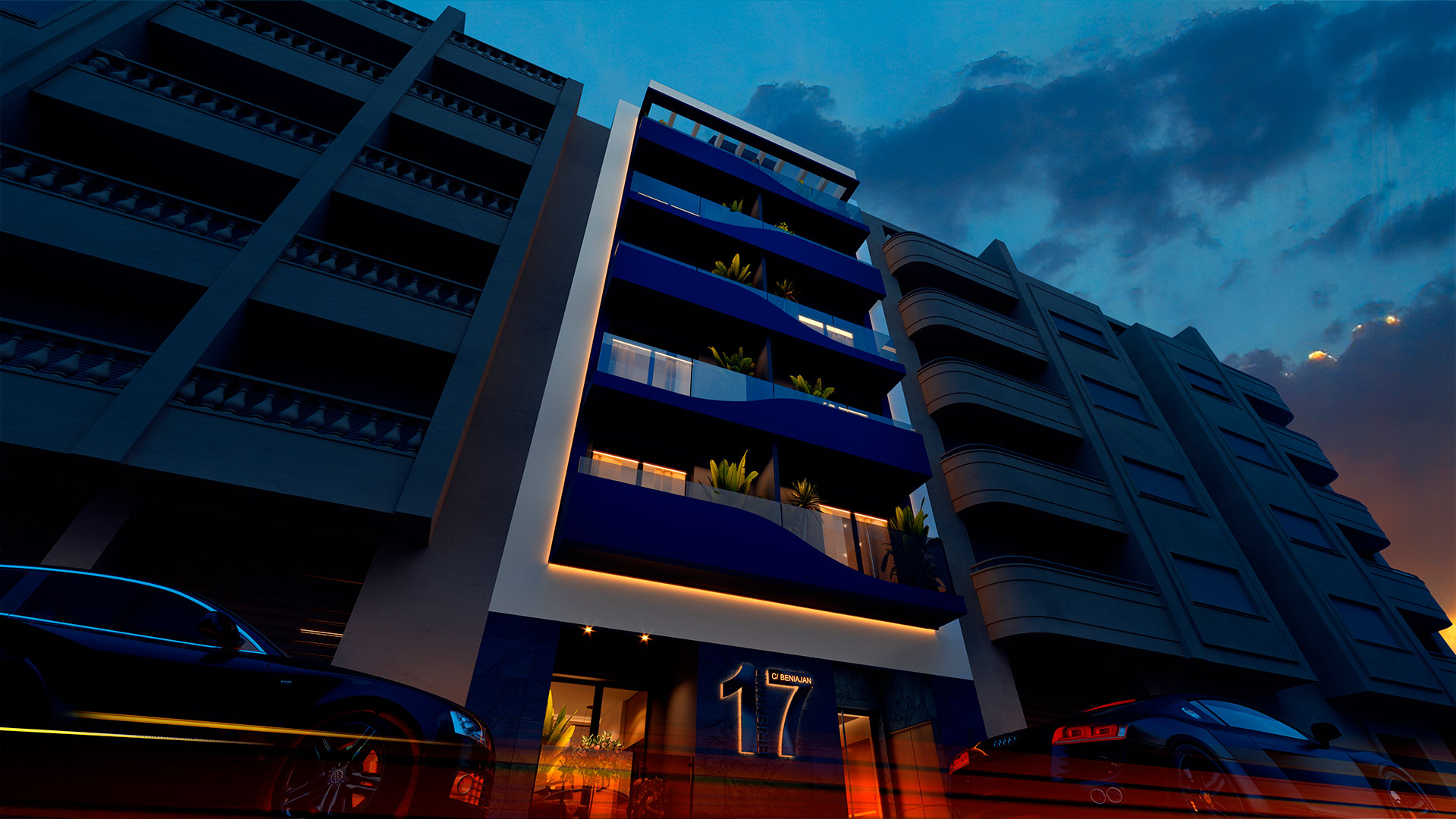 Appartement Torrevieja Costa Blanca Zuid Spanje