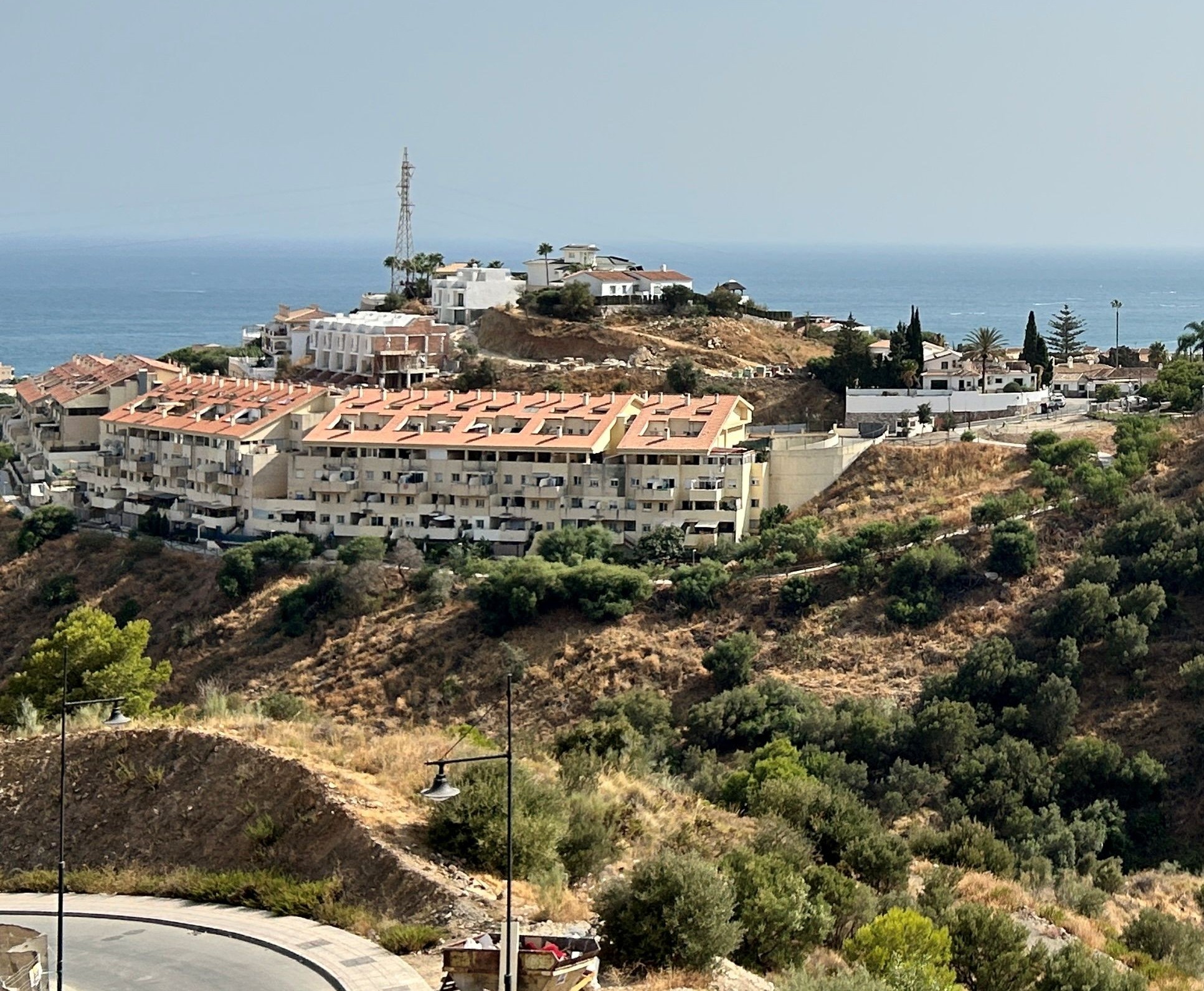 Lomas 5 in Fuengirola - exteriér foto 1
