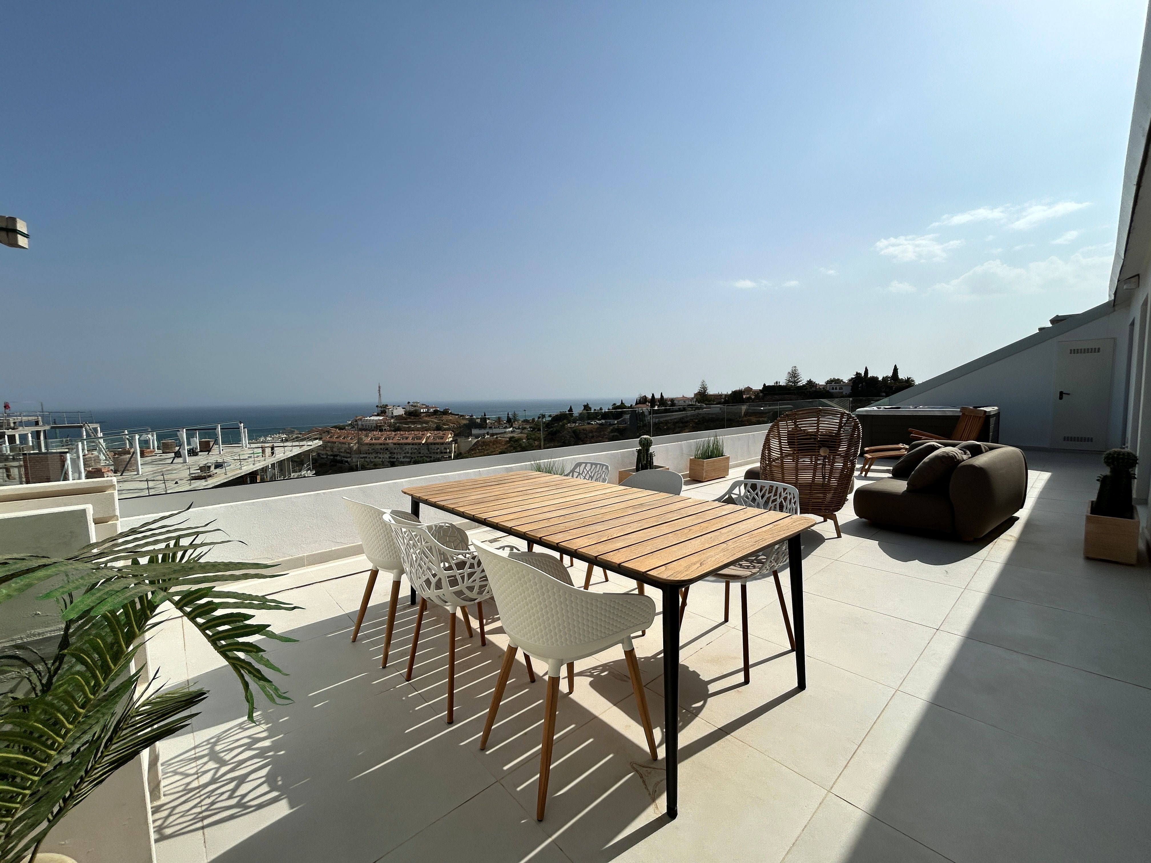 Lomas 5 in Fuengirola - interiér foto 6