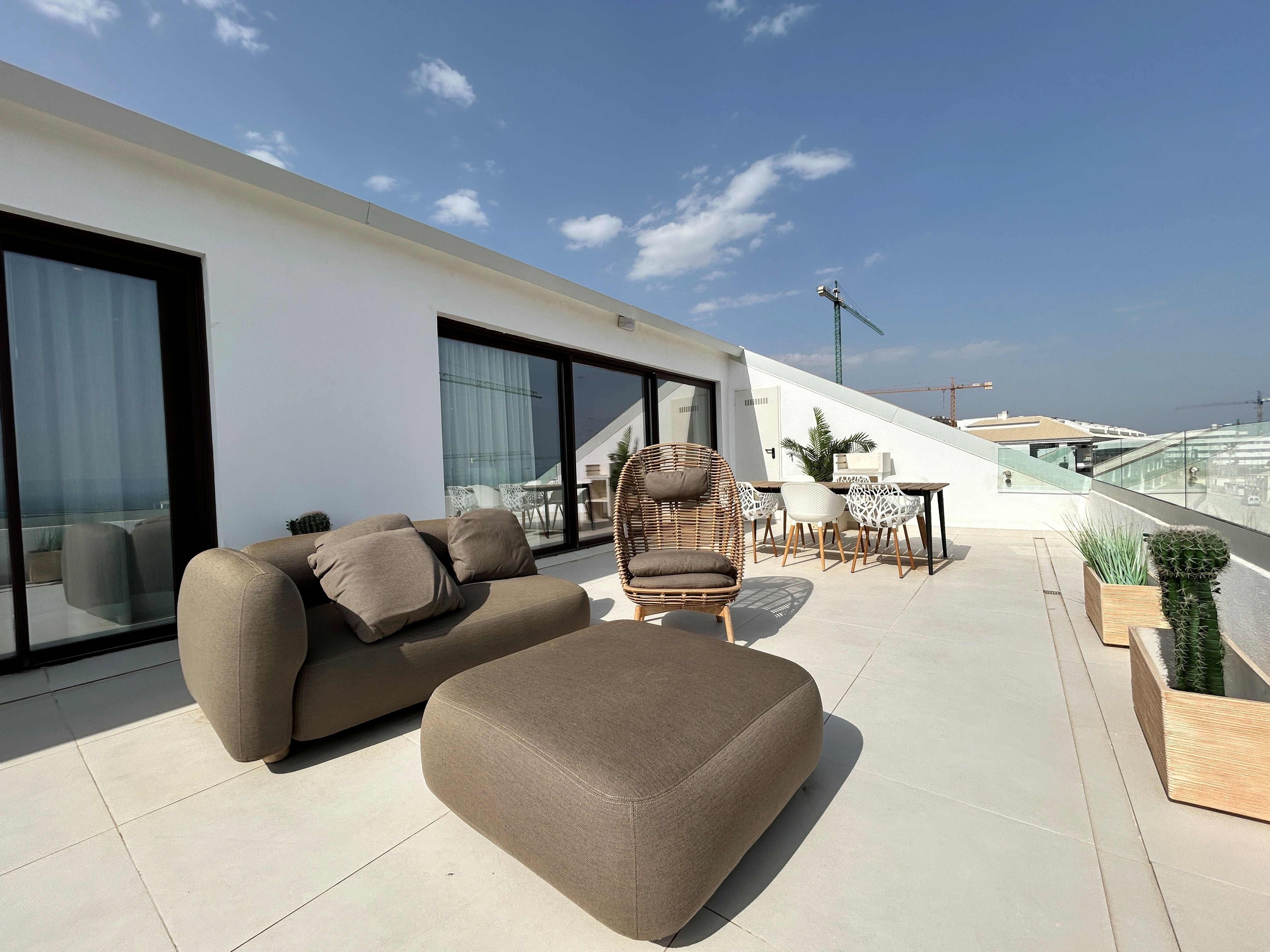 Lomas 5 in Fuengirola - interiér foto 8